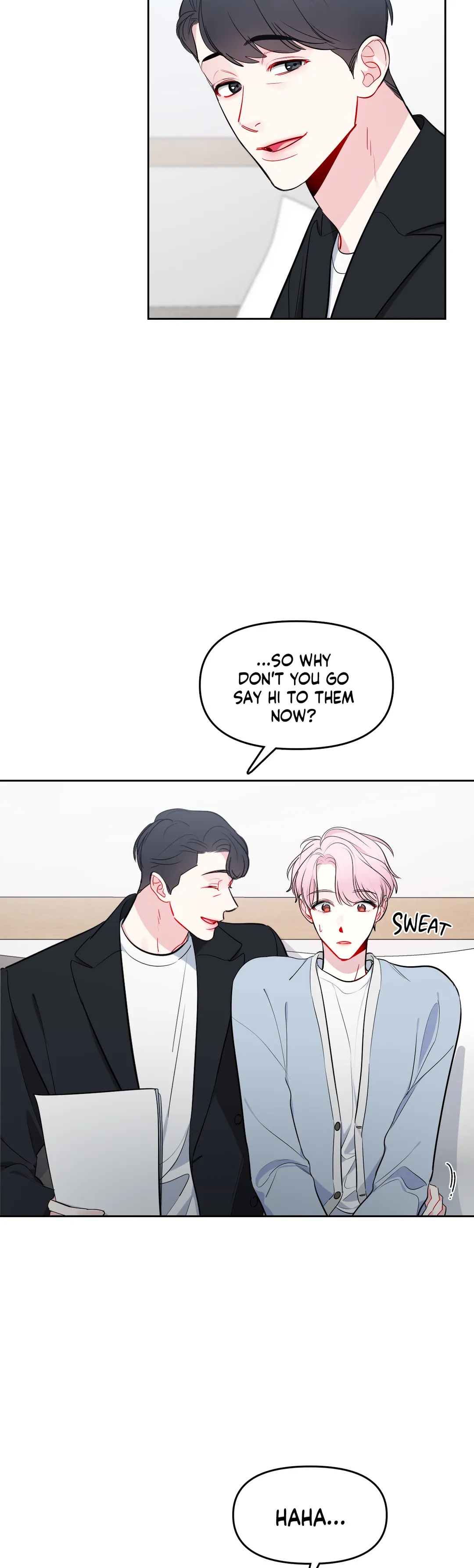 The Path of a Star Chapter 23 - Page 3