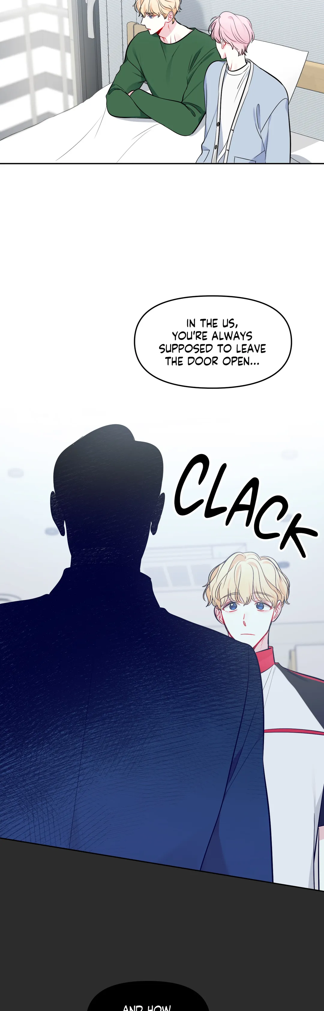 The Path of a Star Chapter 23 - Page 28