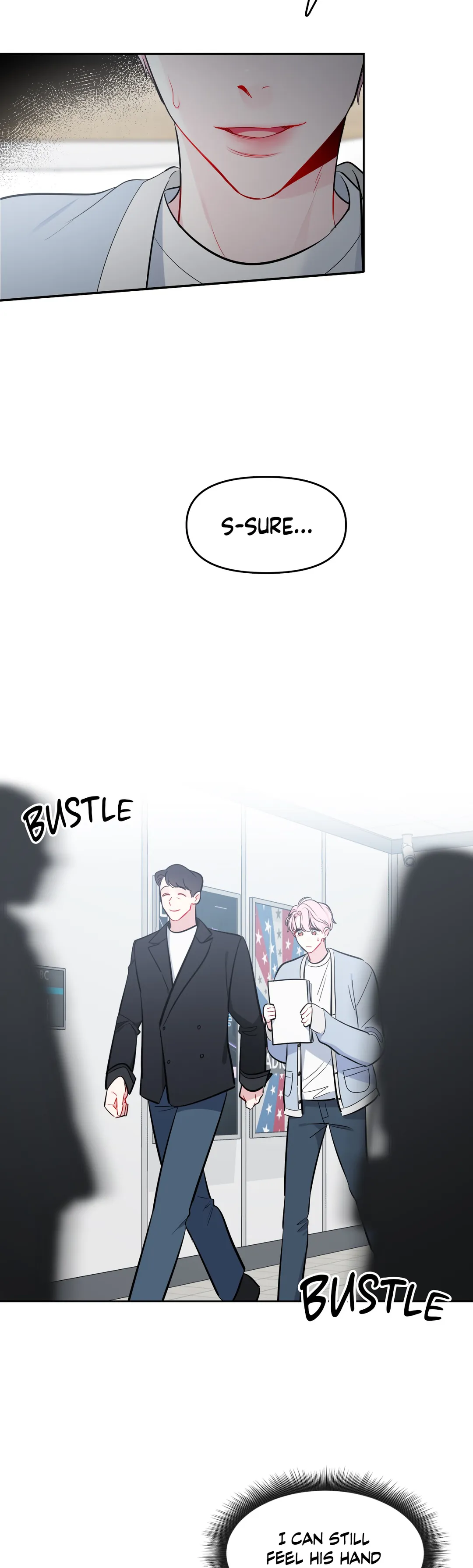 The Path of a Star Chapter 23 - Page 4