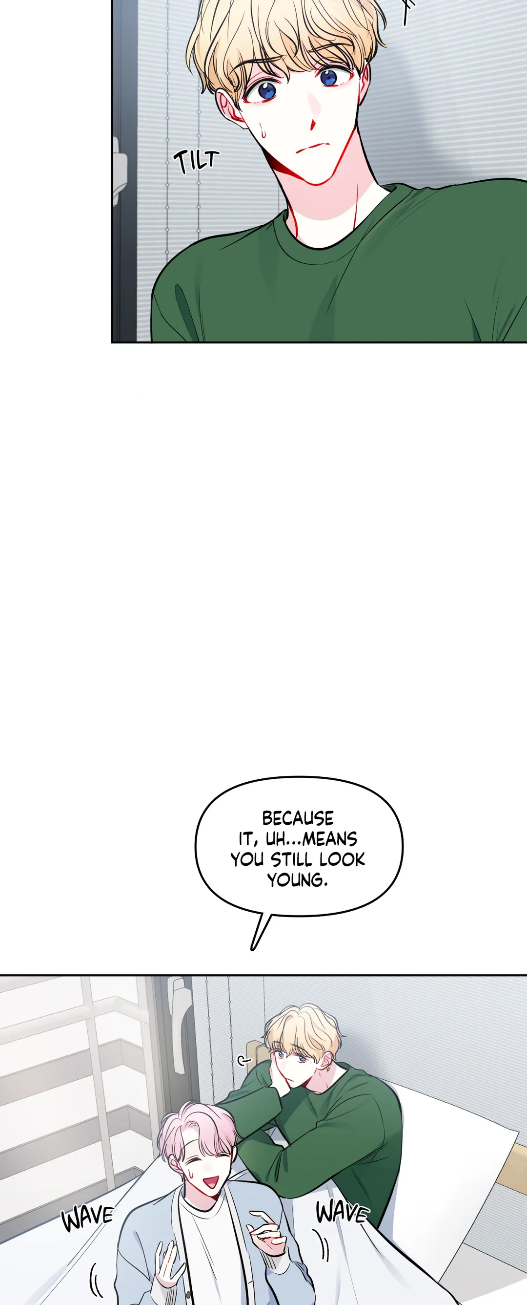 The Path of a Star Chapter 23 - Page 32
