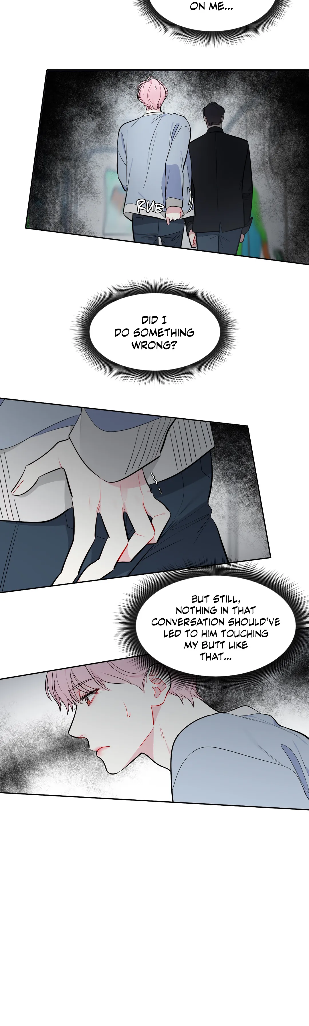 The Path of a Star Chapter 23 - Page 5