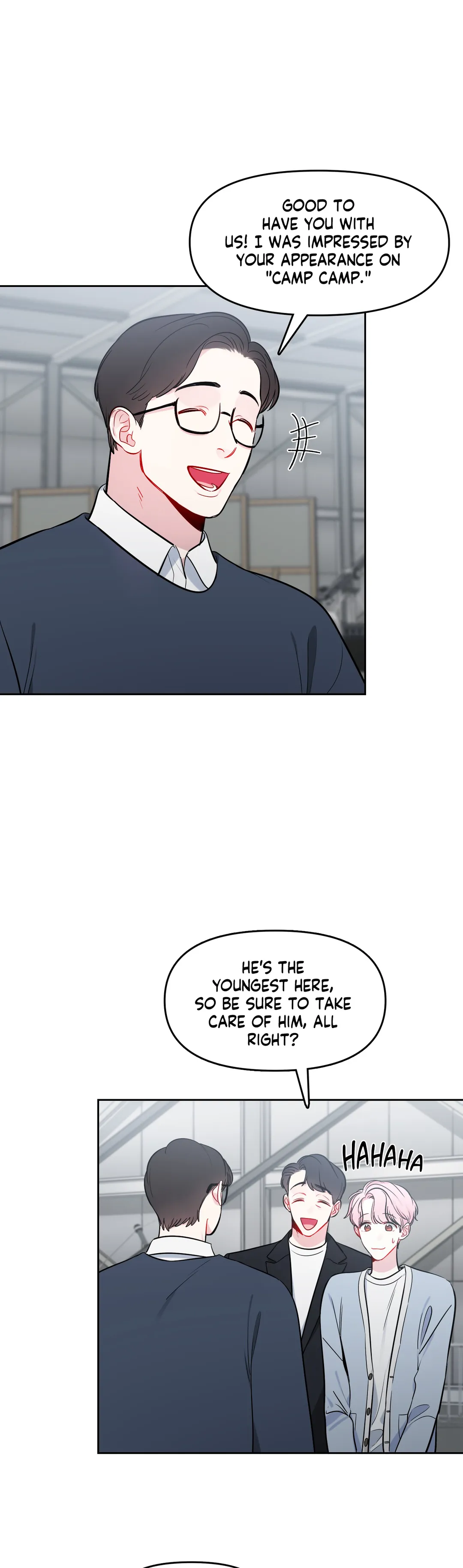 The Path of a Star Chapter 23 - Page 7