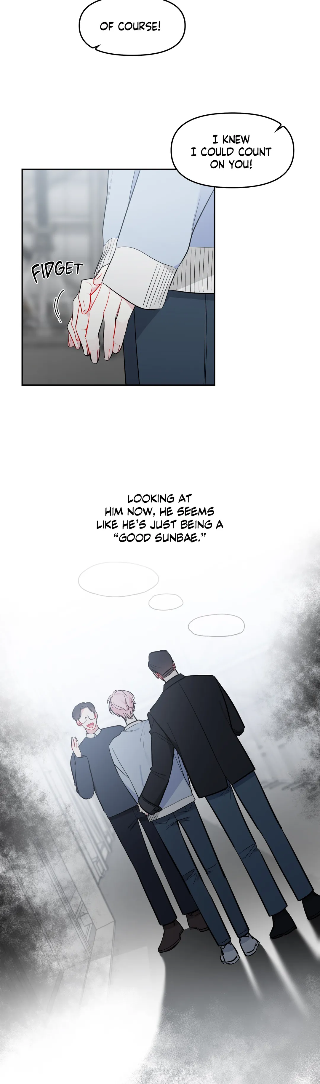The Path of a Star Chapter 23 - Page 8