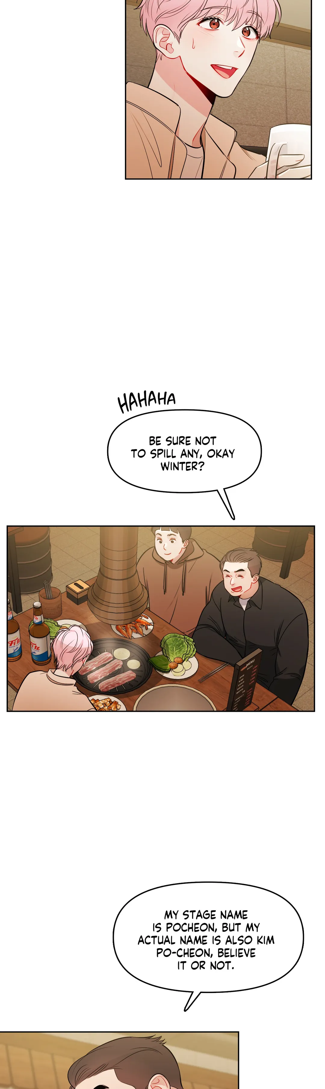 The Path of a Star Chapter 24 - Page 16
