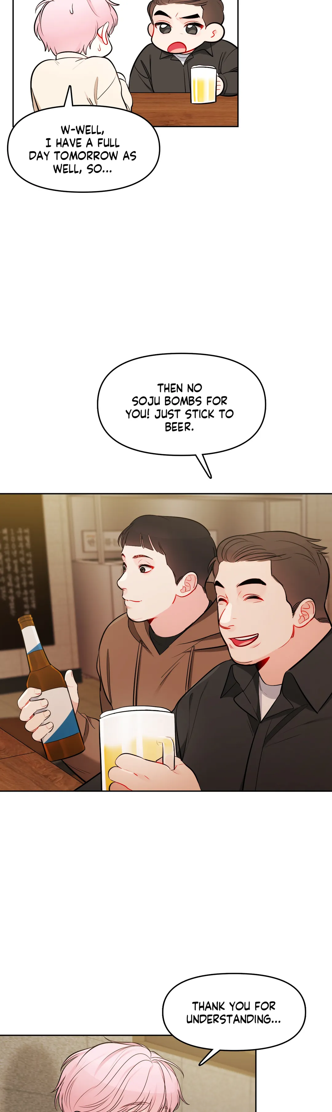 The Path of a Star Chapter 24 - Page 19