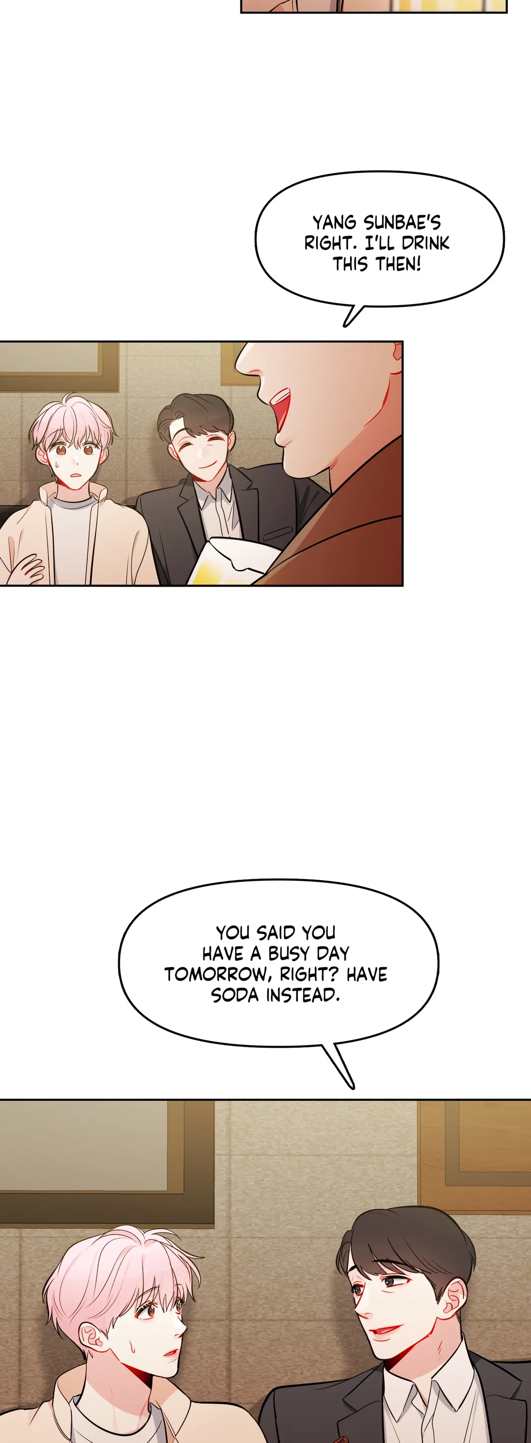 The Path of a Star Chapter 24 - Page 22
