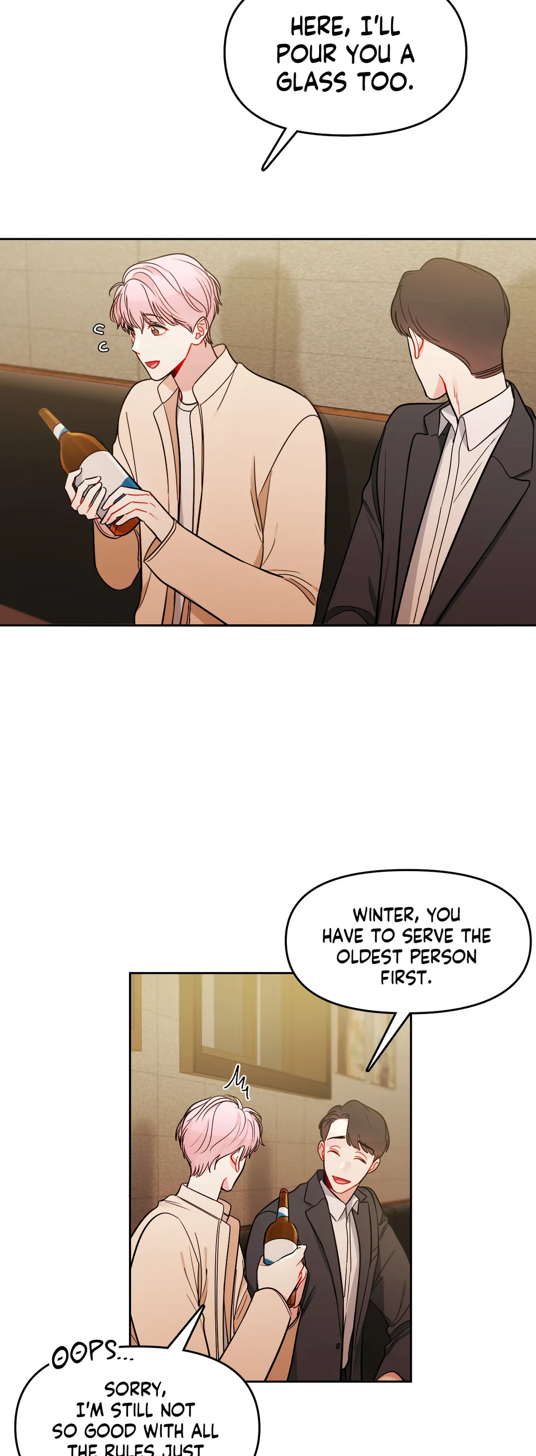 The Path of a Star Chapter 24 - Page 24