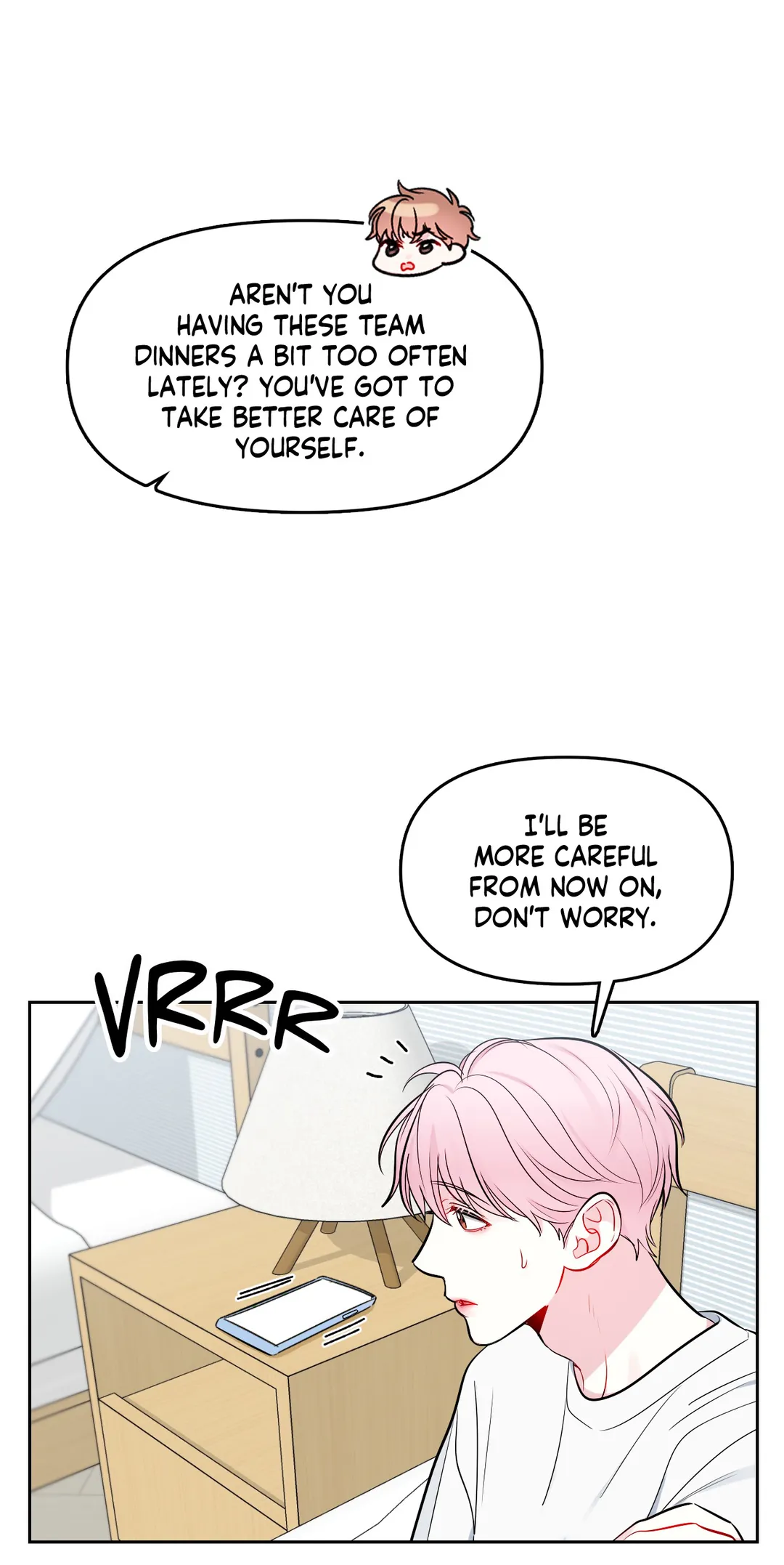 The Path of a Star Chapter 24 - Page 34