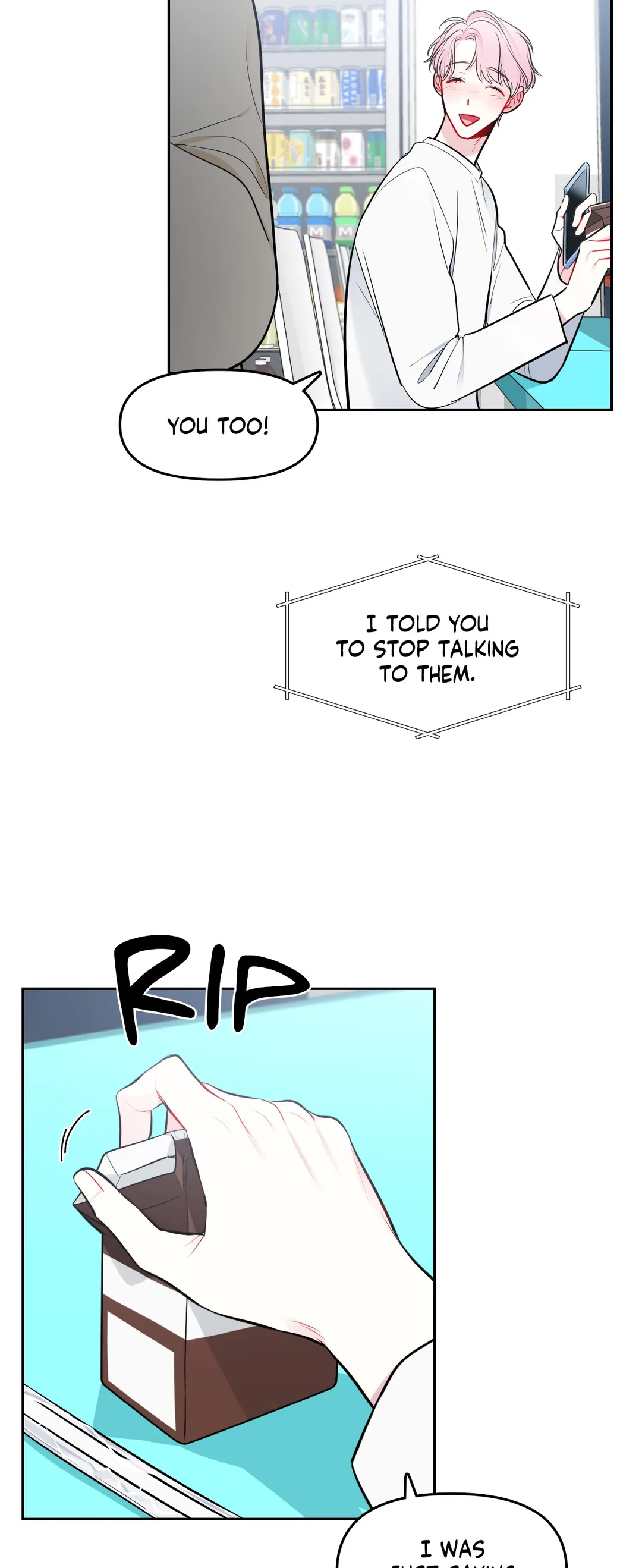 The Path of a Star Chapter 25 - Page 29