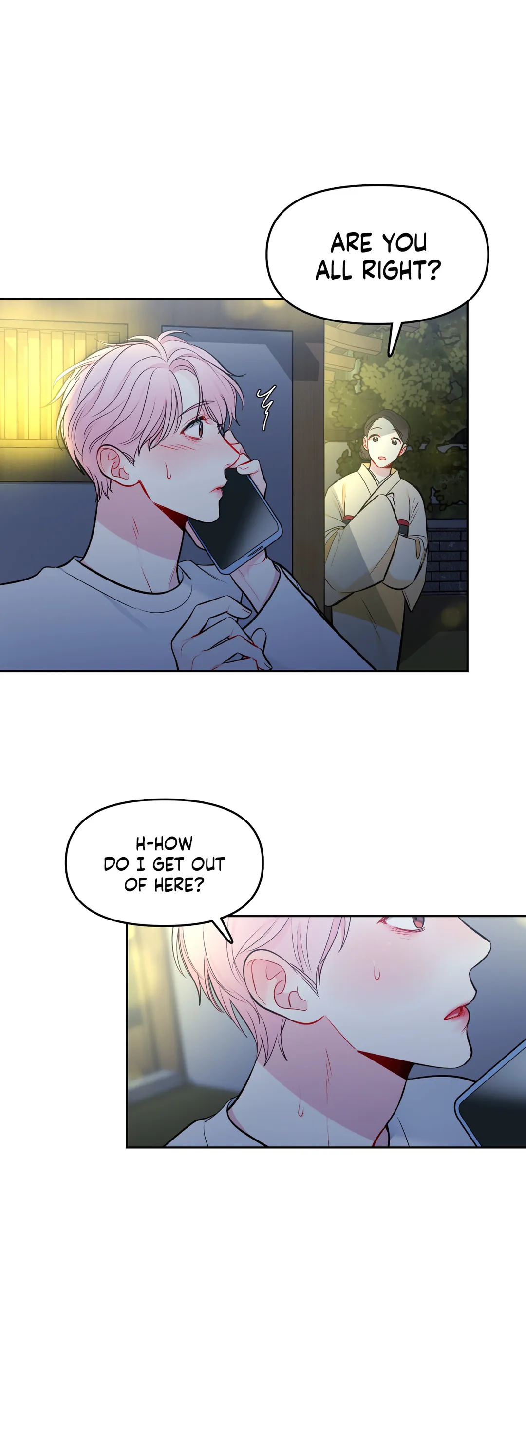 The Path of a Star Chapter 25 - Page 9