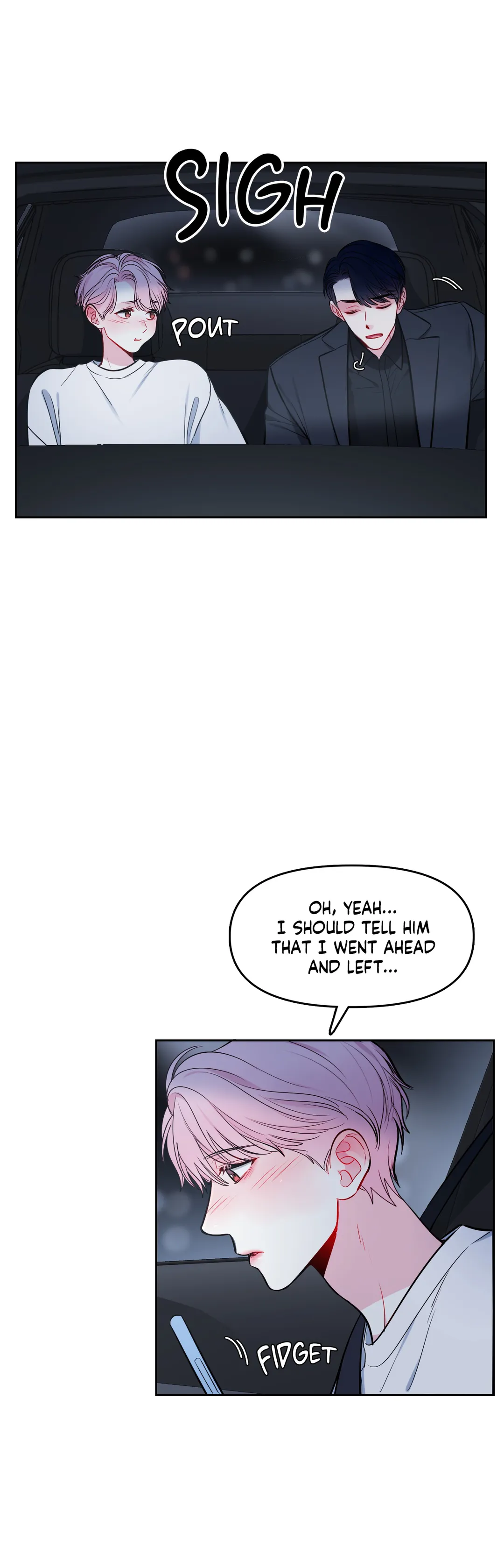 The Path of a Star Chapter 26 - Page 18