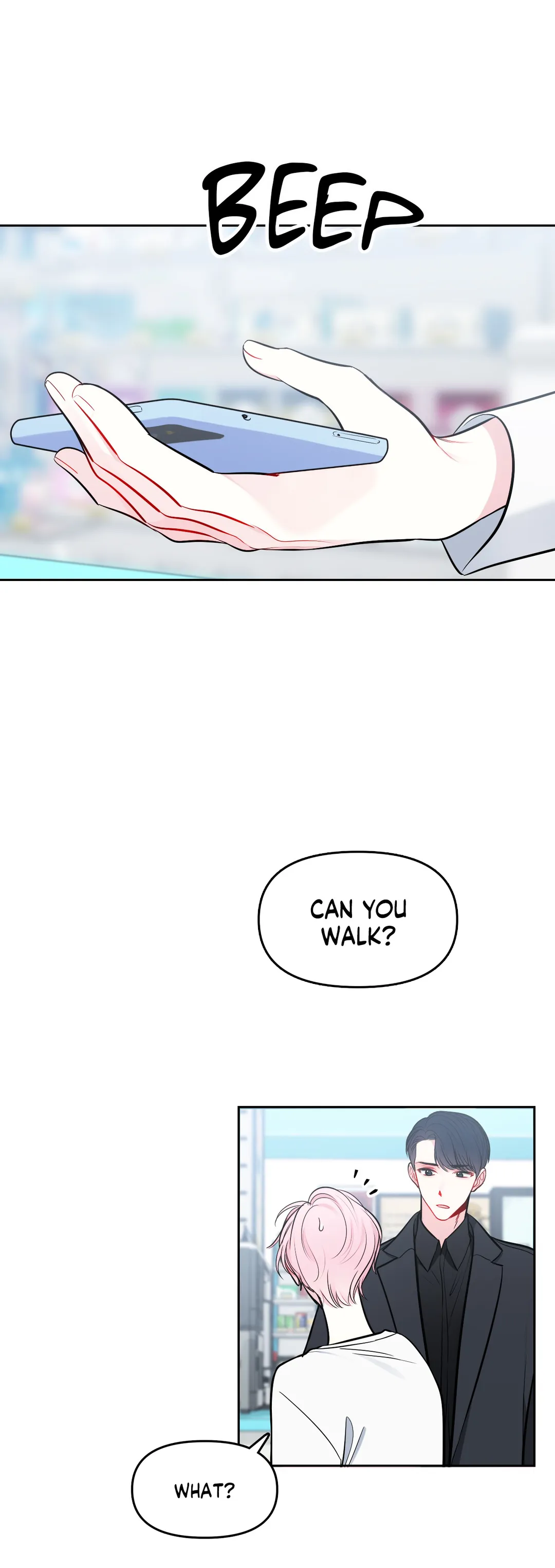 The Path of a Star Chapter 26 - Page 3