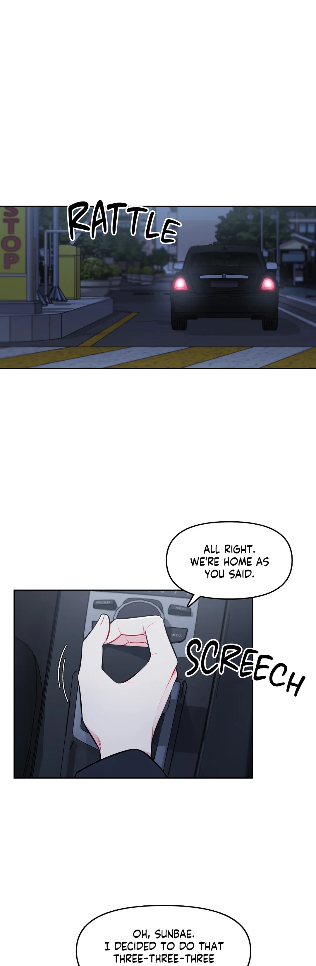 The Path of a Star Chapter 26 - Page 30