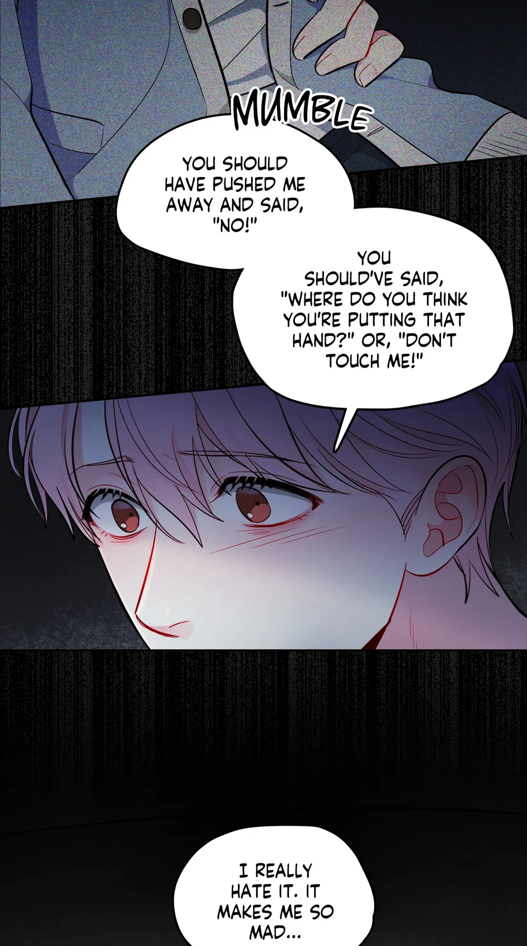 The Path of a Star Chapter 26 - Page 41