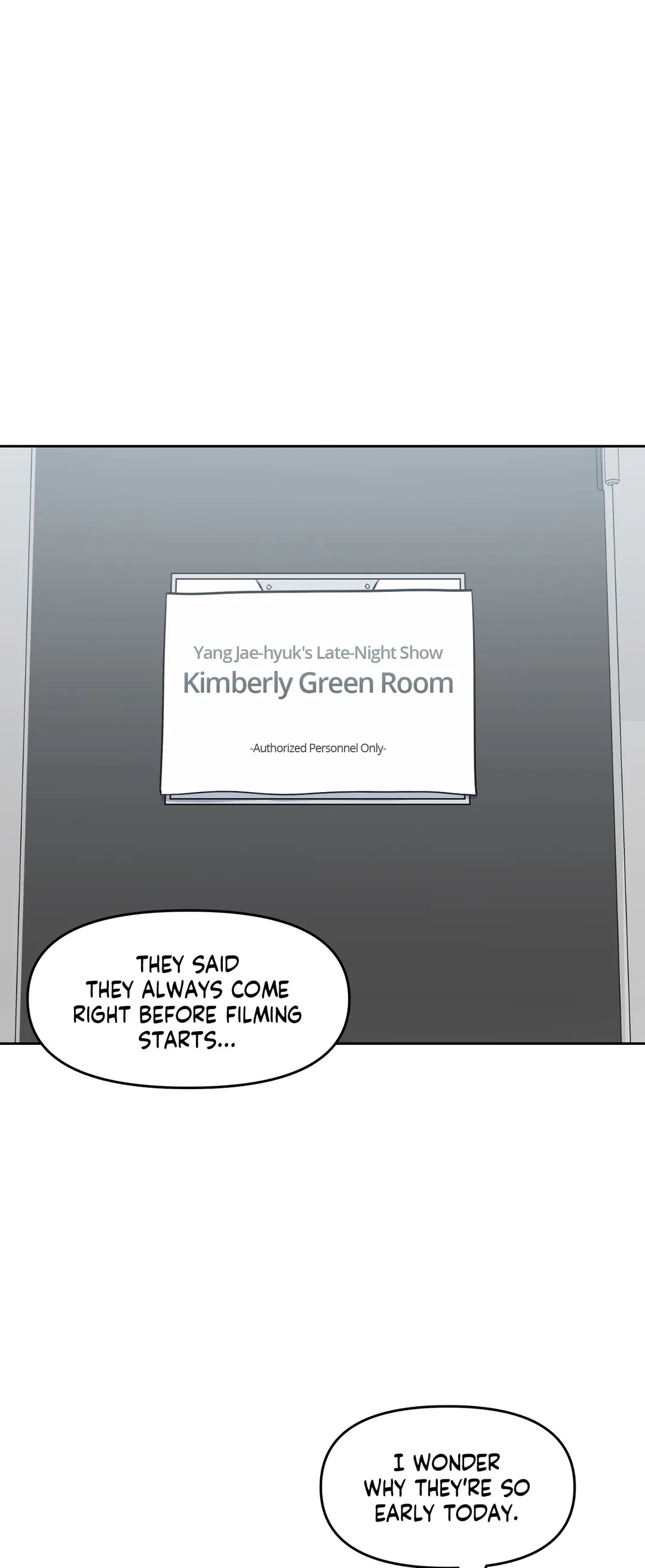 The Path of a Star Chapter 27 - Page 1