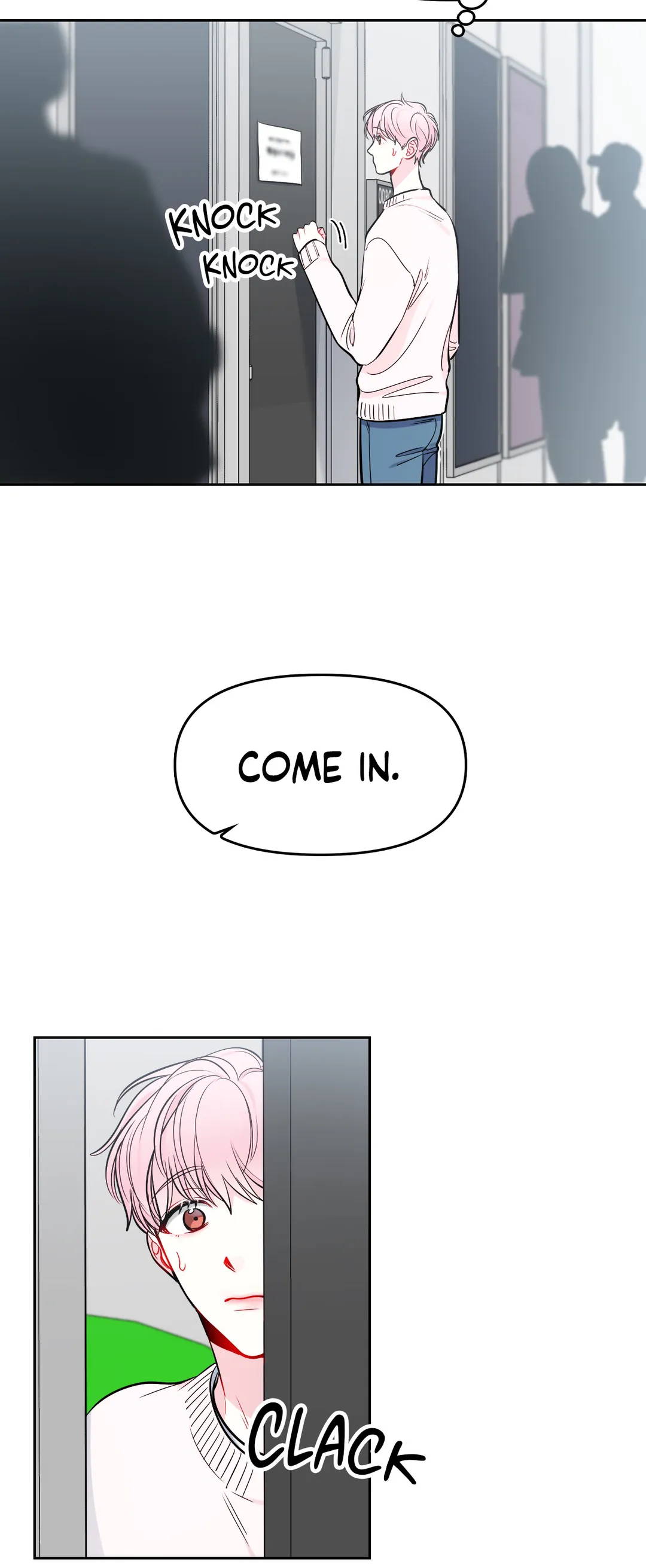 The Path of a Star Chapter 27 - Page 2