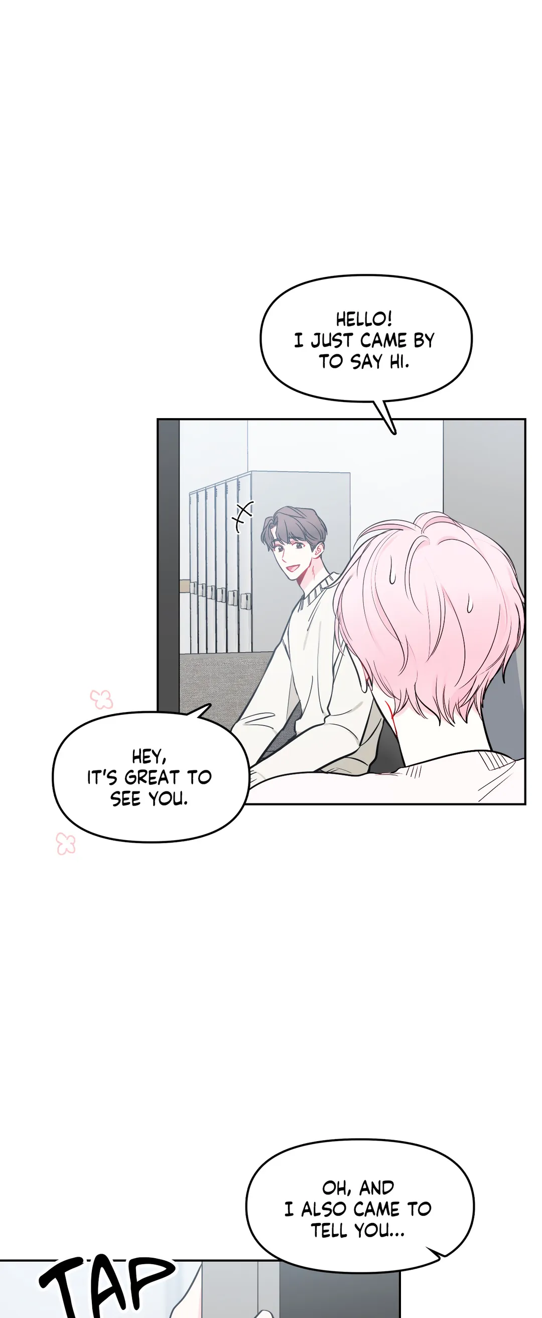 The Path of a Star Chapter 27 - Page 3