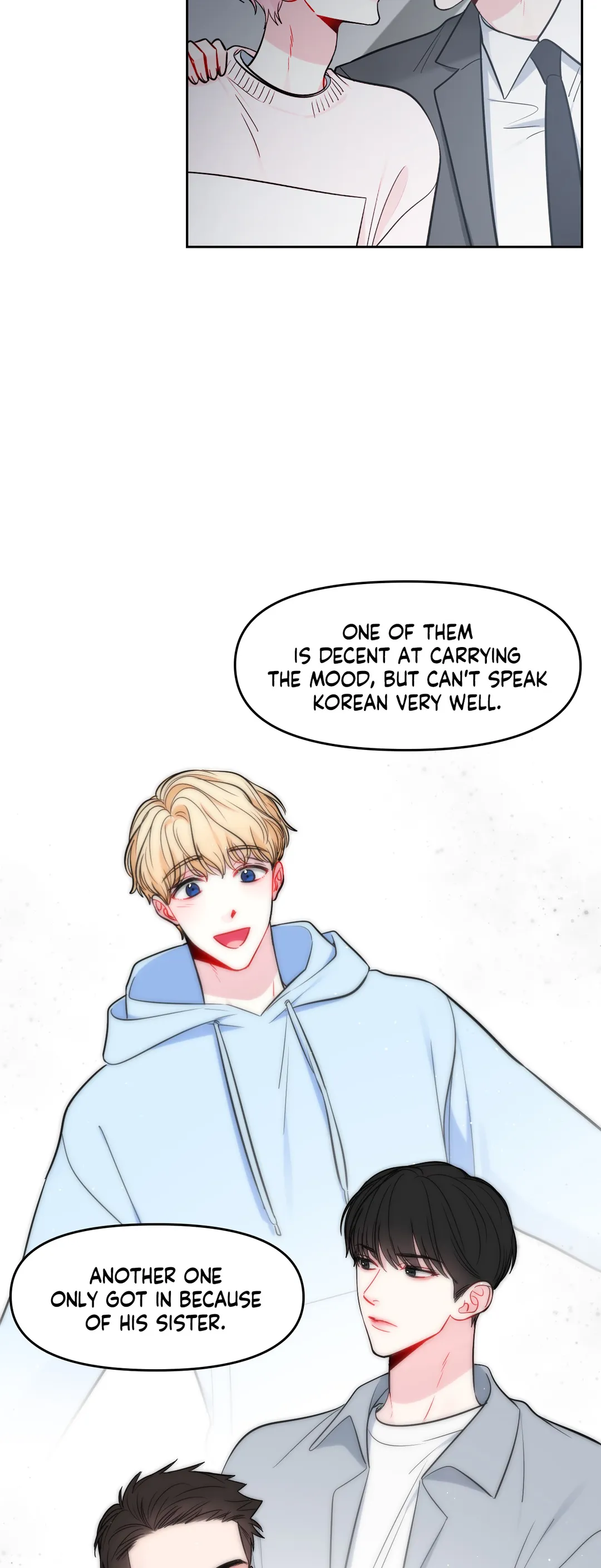 The Path of a Star Chapter 27 - Page 30