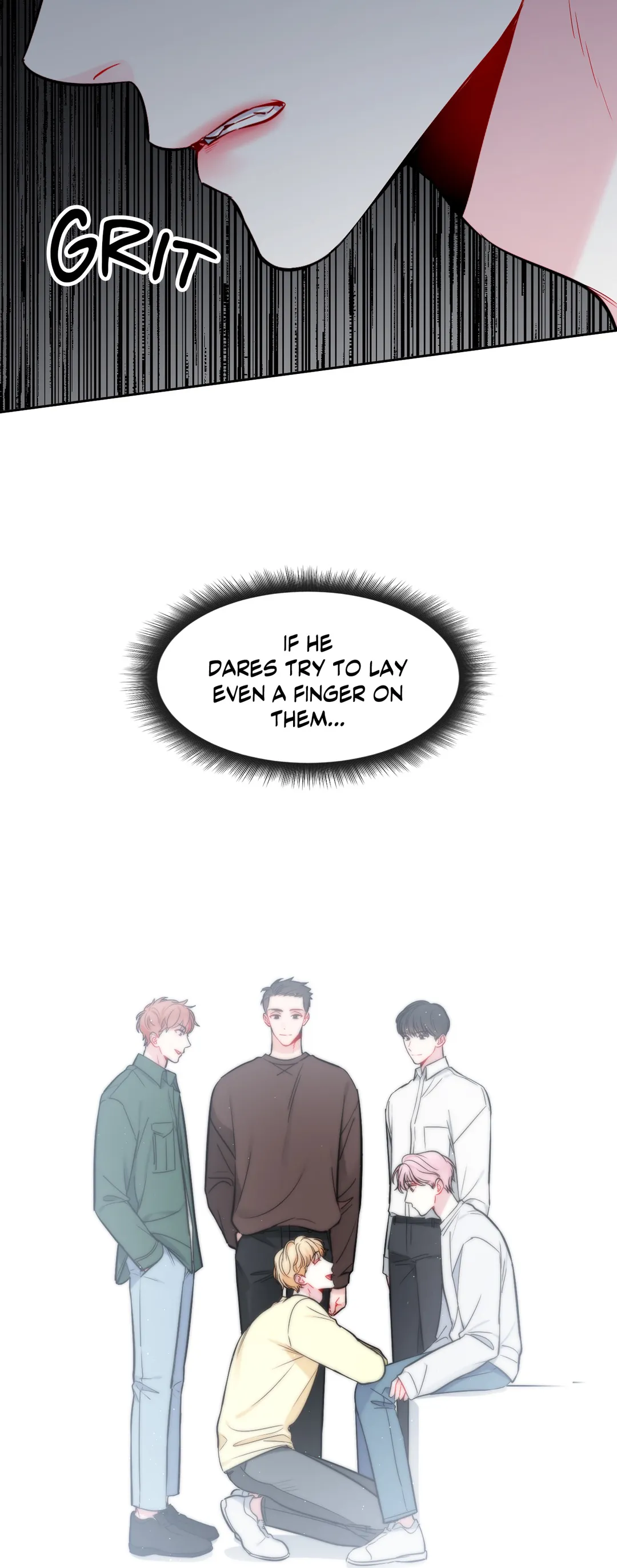 The Path of a Star Chapter 27 - Page 36