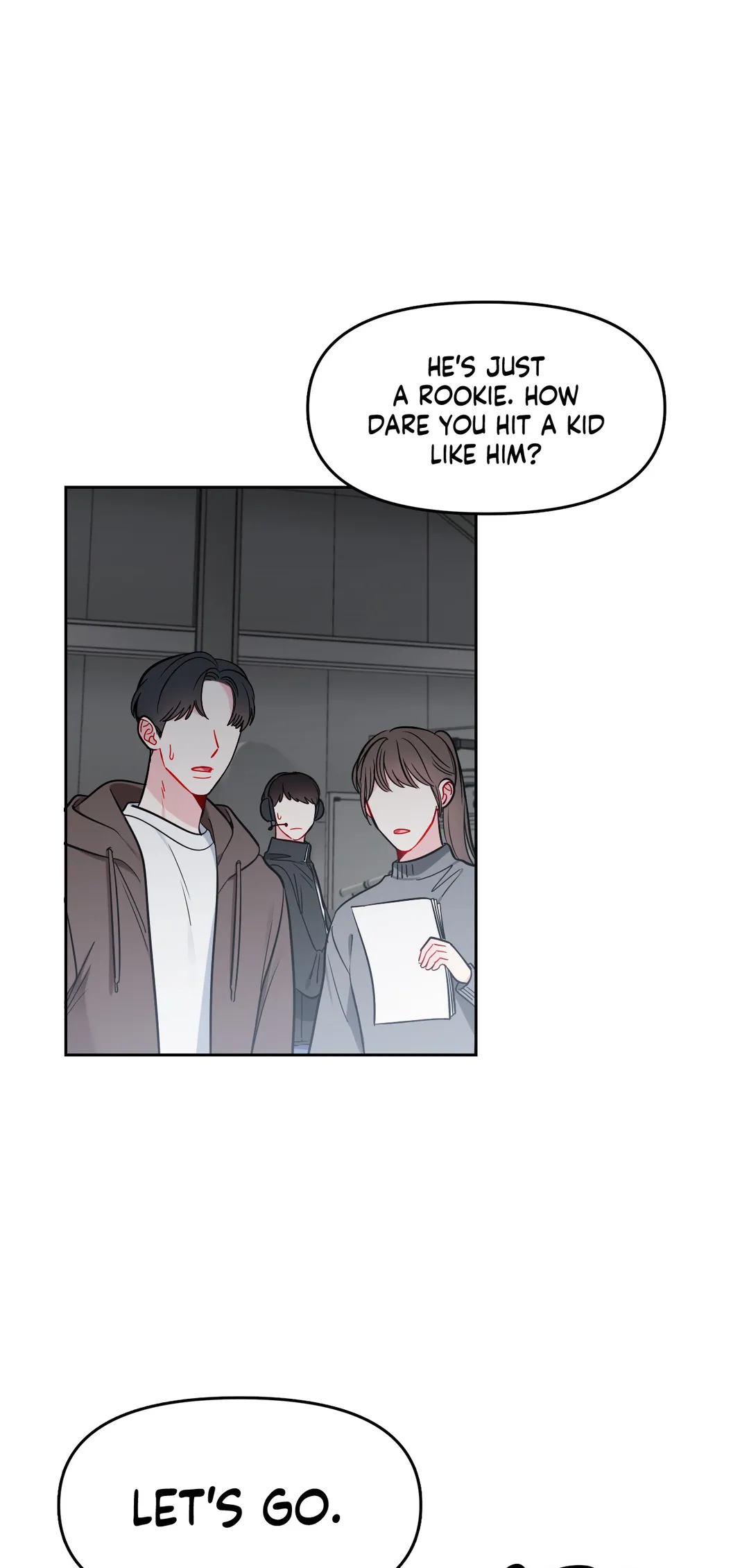 The Path of a Star Chapter 27 - Page 41