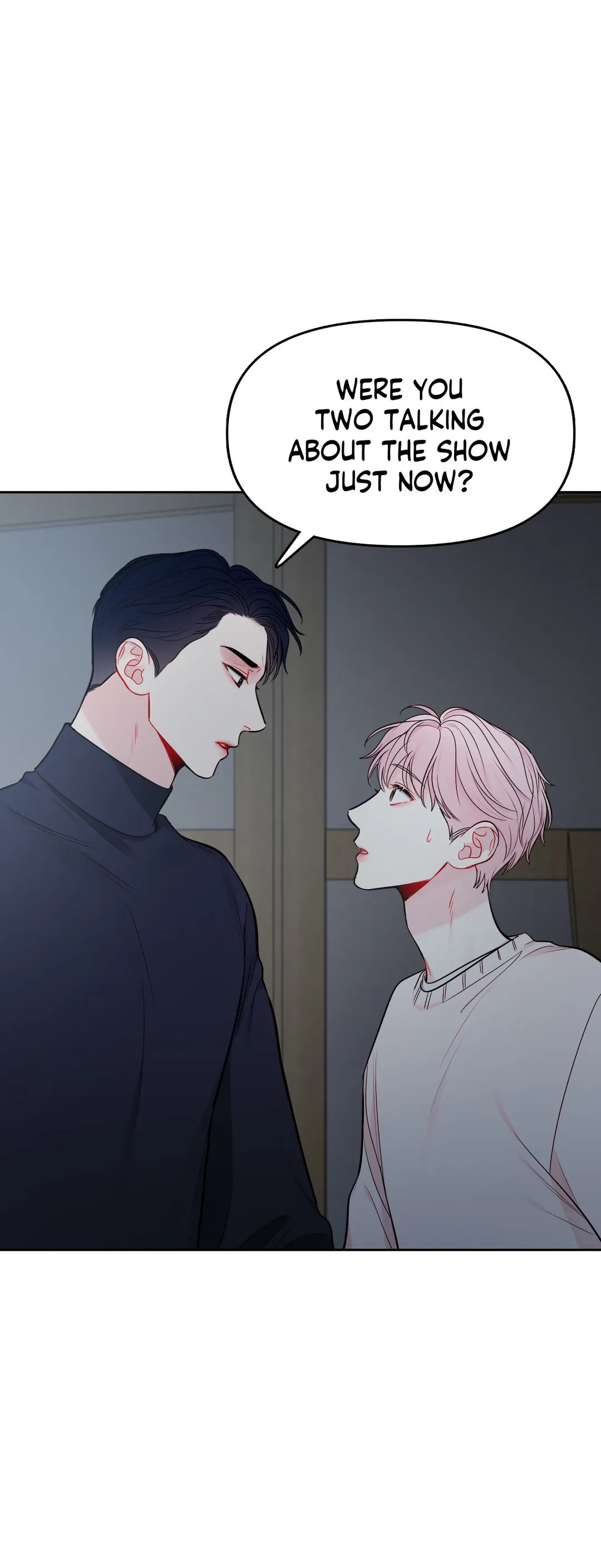 The Path of a Star Chapter 28 - Page 1