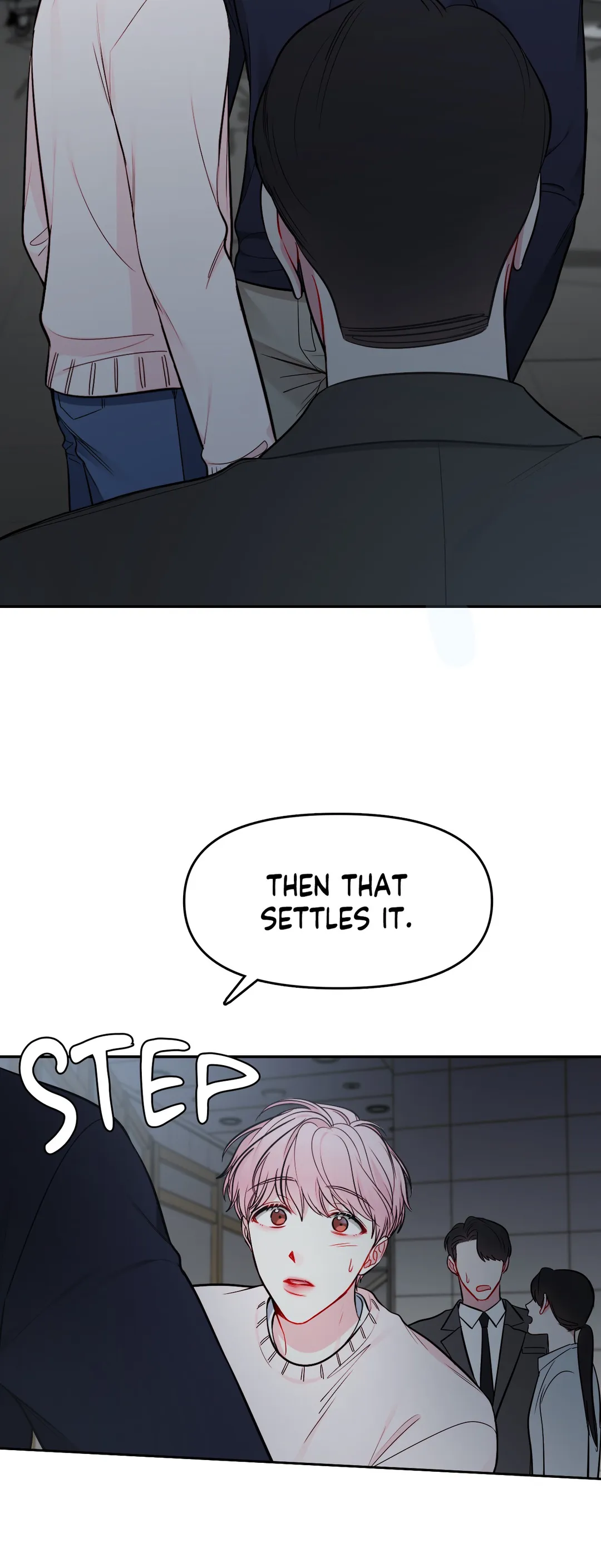 The Path of a Star Chapter 28 - Page 6