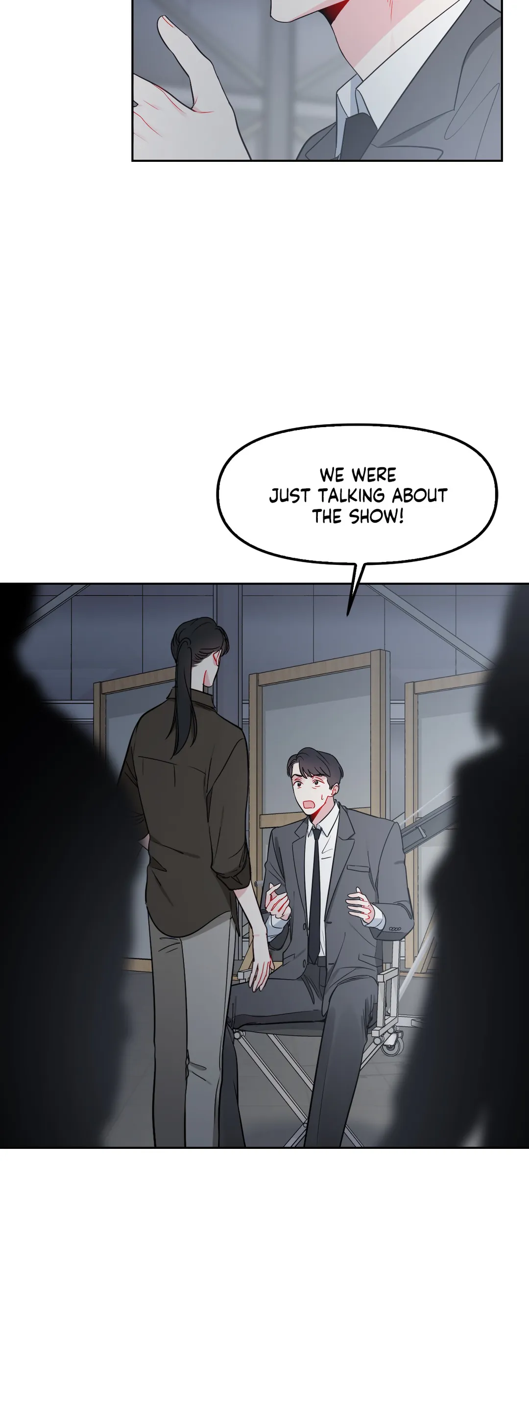 The Path of a Star Chapter 29 - Page 12