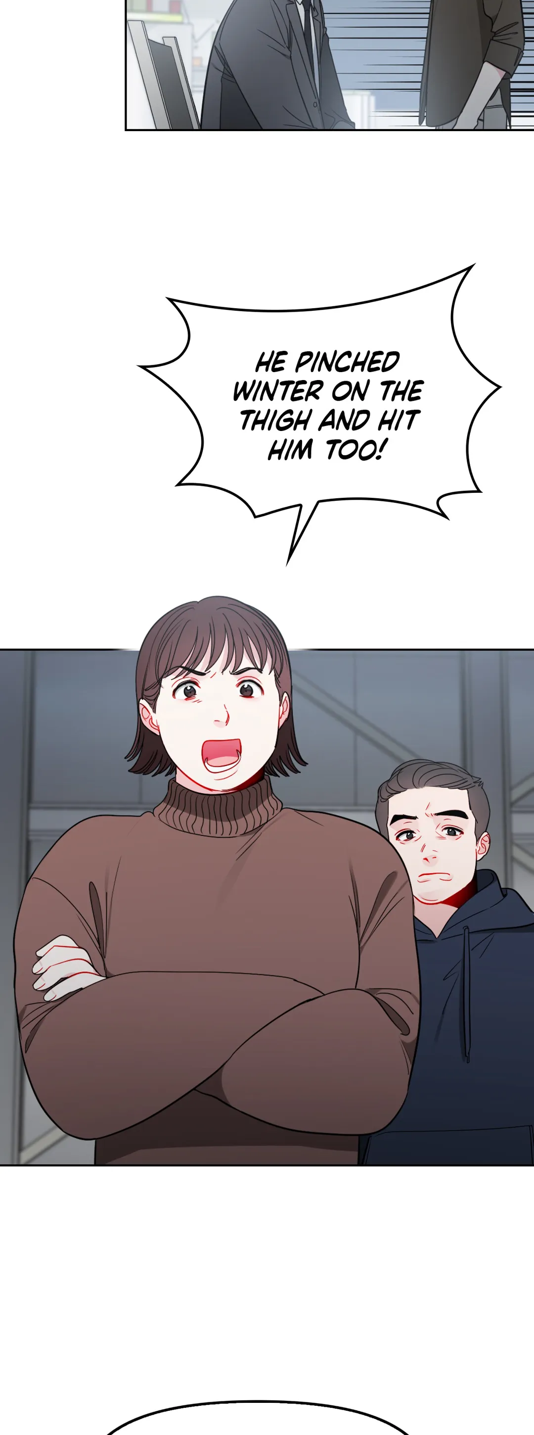 The Path of a Star Chapter 29 - Page 14