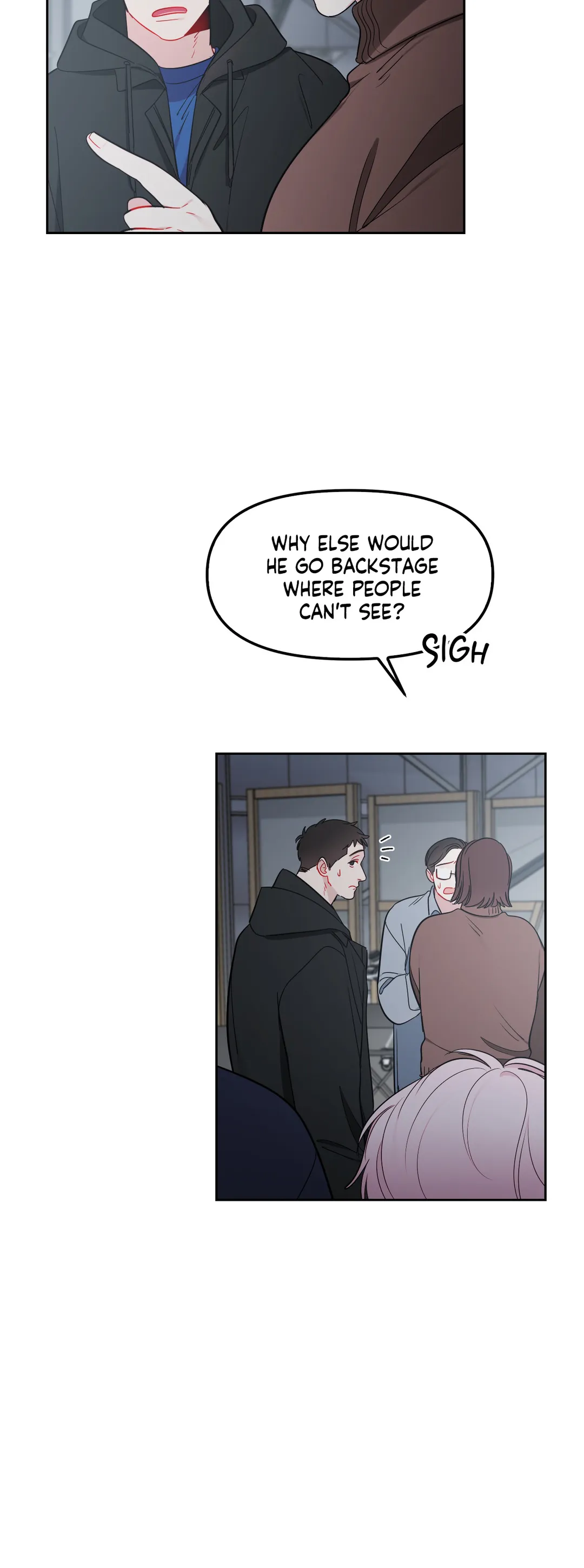The Path of a Star Chapter 29 - Page 16