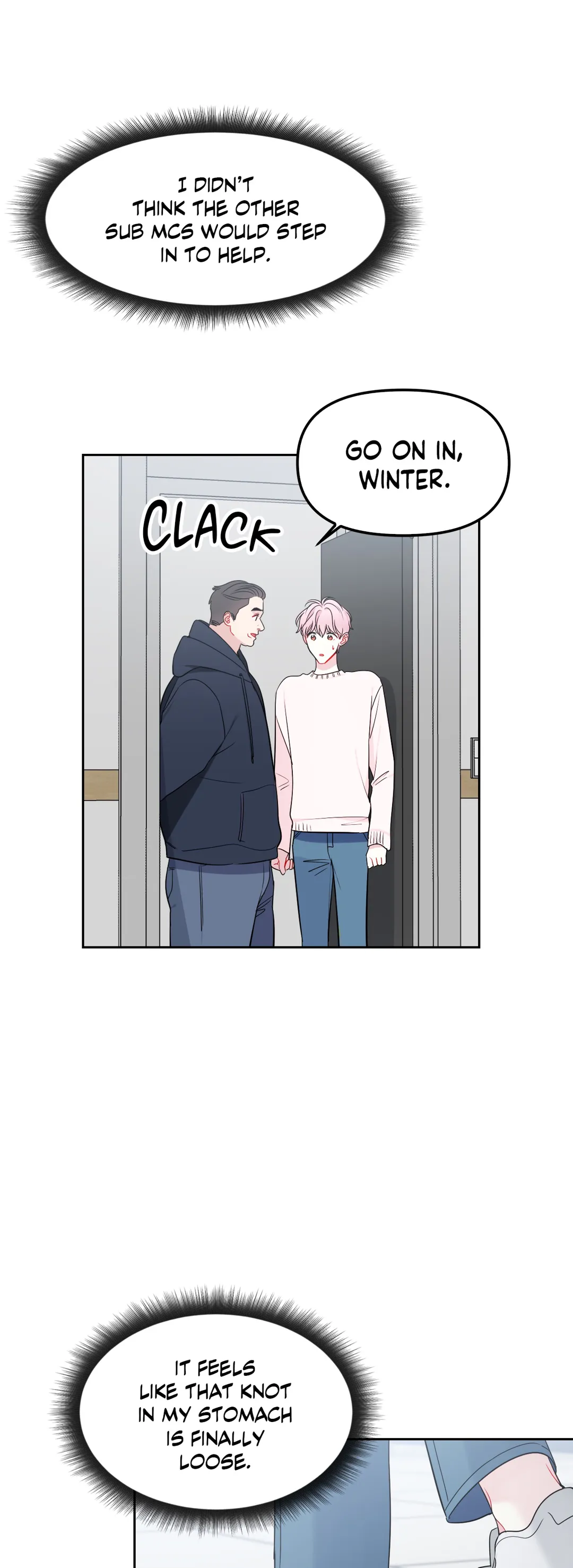 The Path of a Star Chapter 29 - Page 27