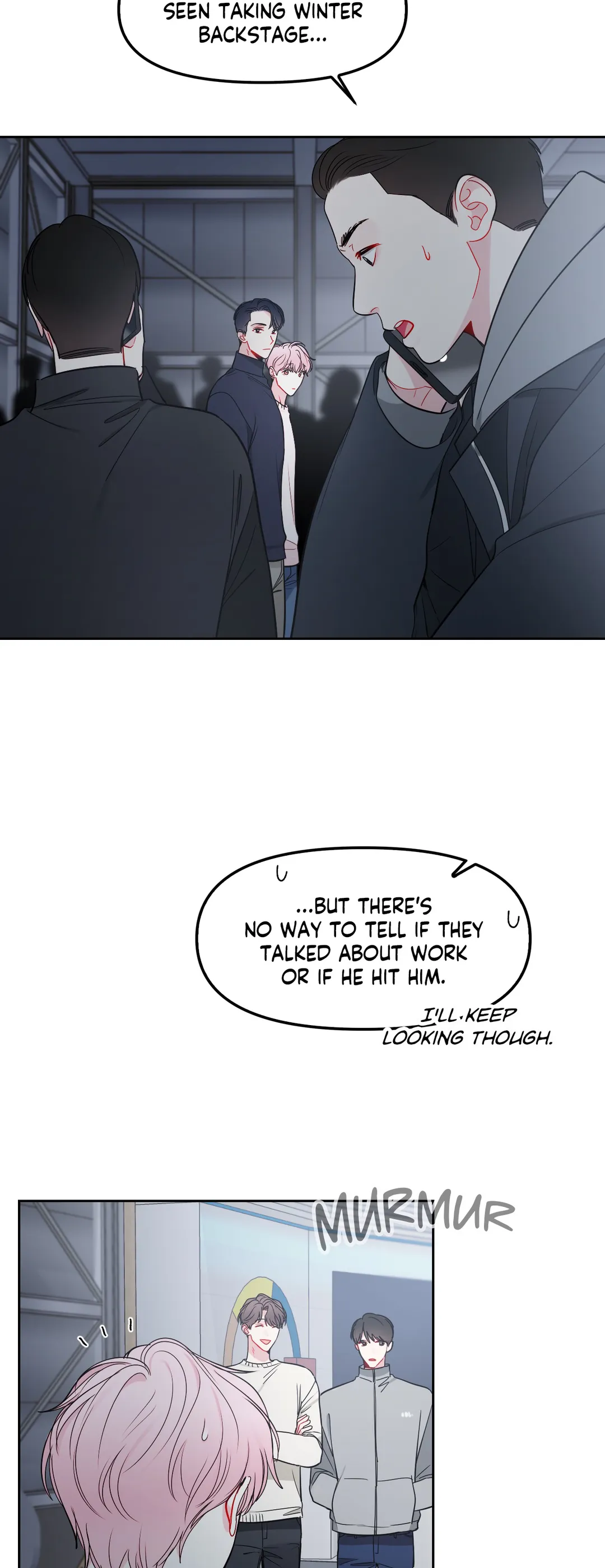 The Path of a Star Chapter 29 - Page 7
