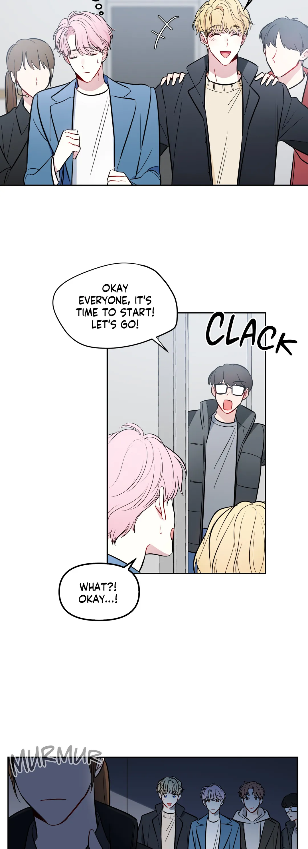 The Path of a Star Chapter 3 - Page 17
