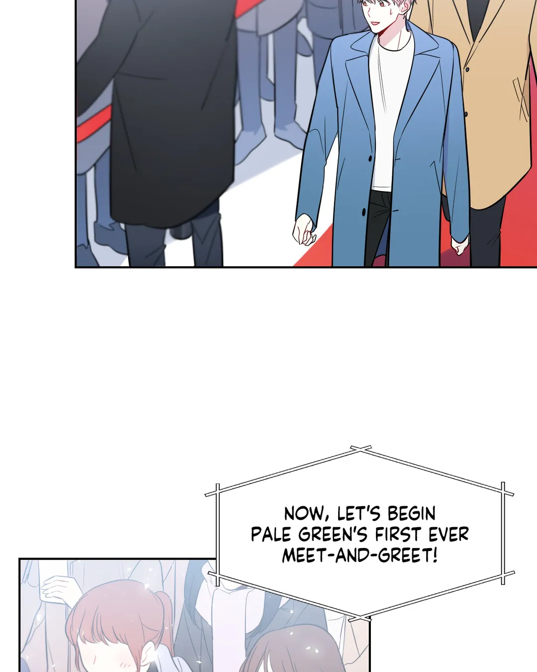 The Path of a Star Chapter 3 - Page 23