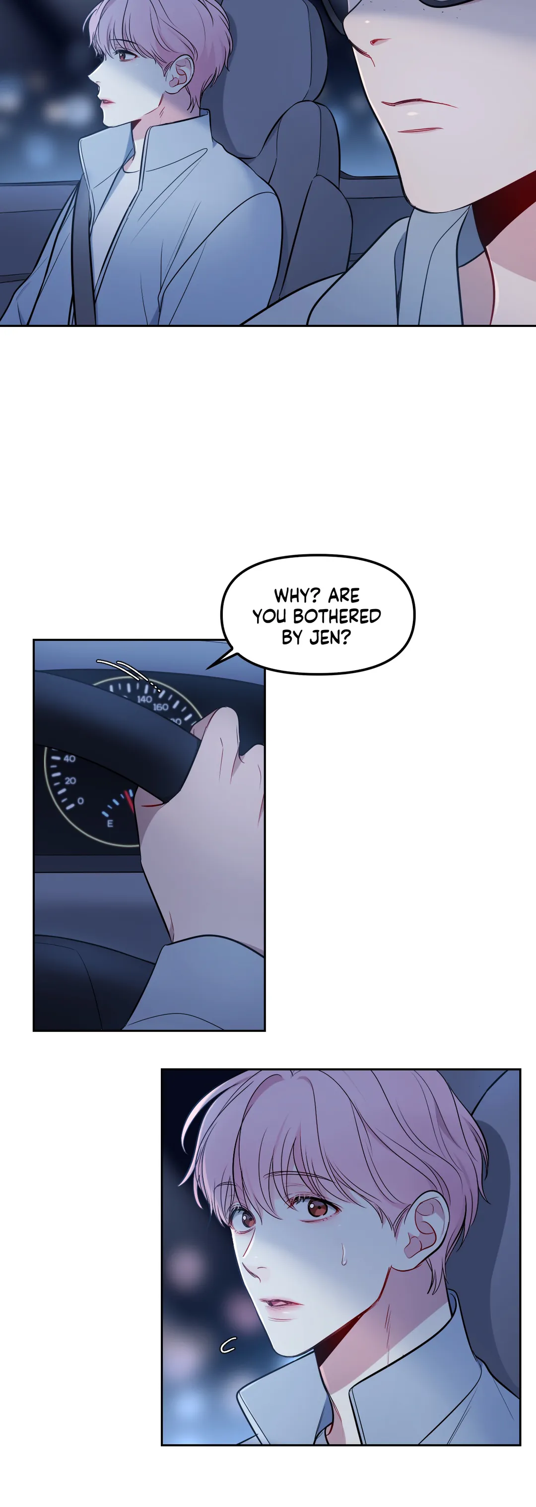 The Path of a Star Chapter 3 - Page 34
