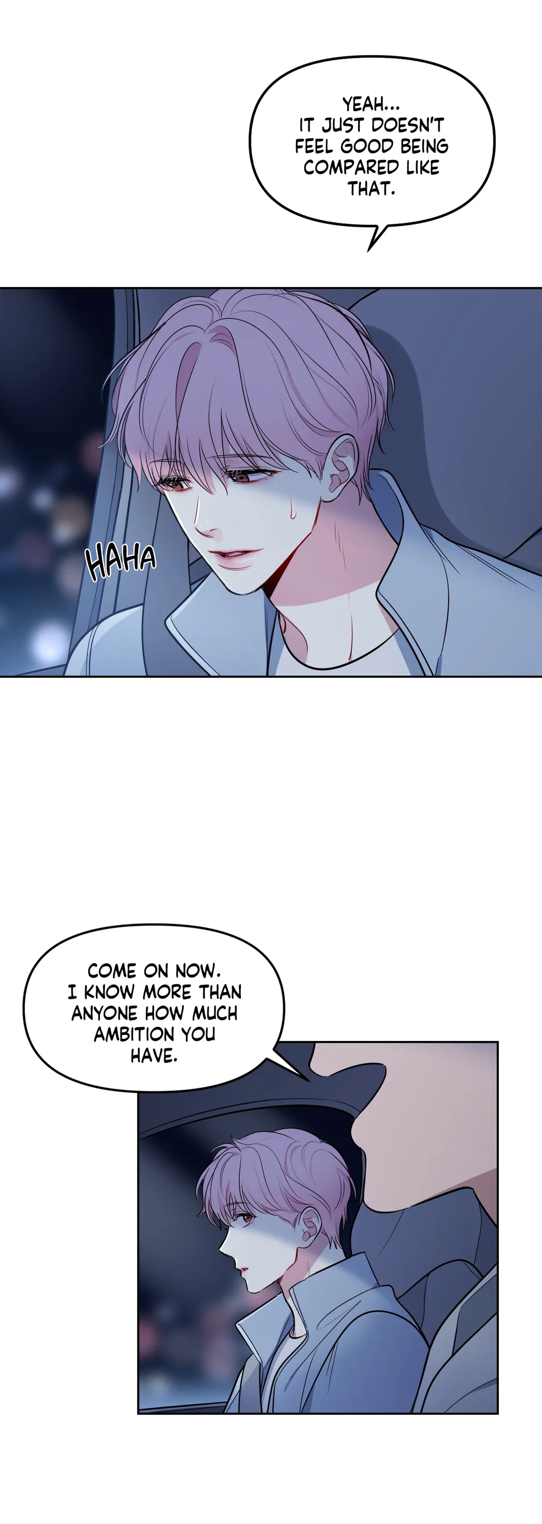 The Path of a Star Chapter 3 - Page 35