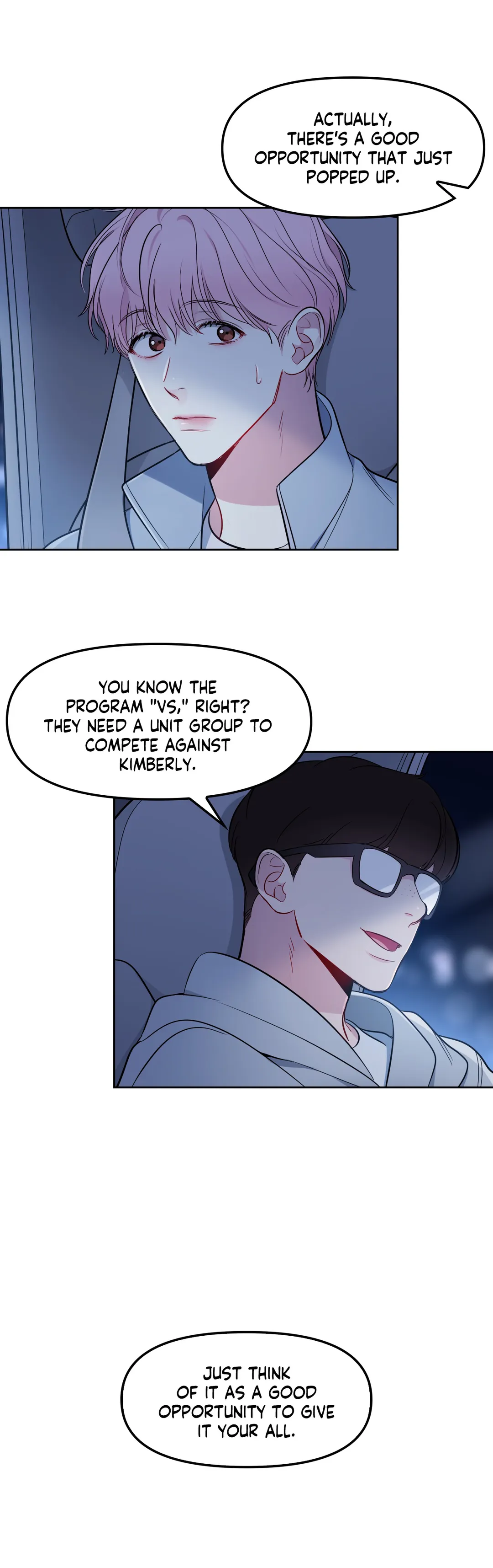 The Path of a Star Chapter 3 - Page 36