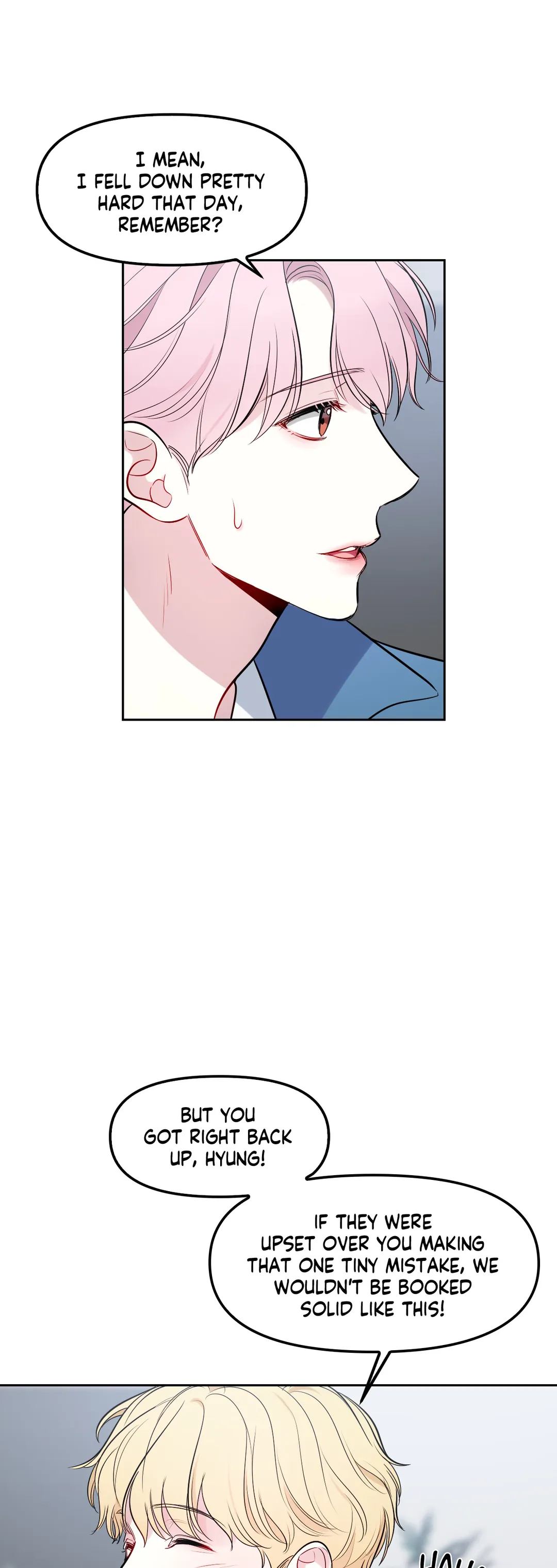 The Path of a Star Chapter 3 - Page 6