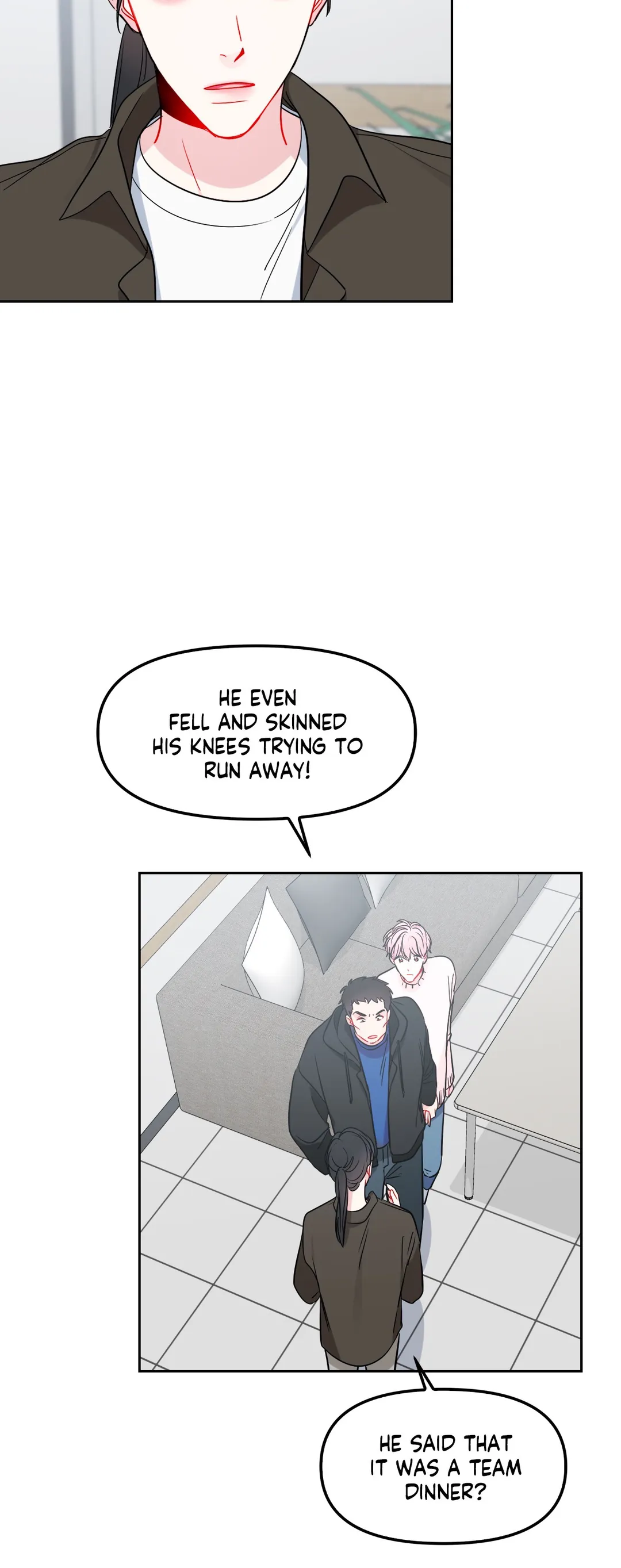 The Path of a Star Chapter 30 - Page 19