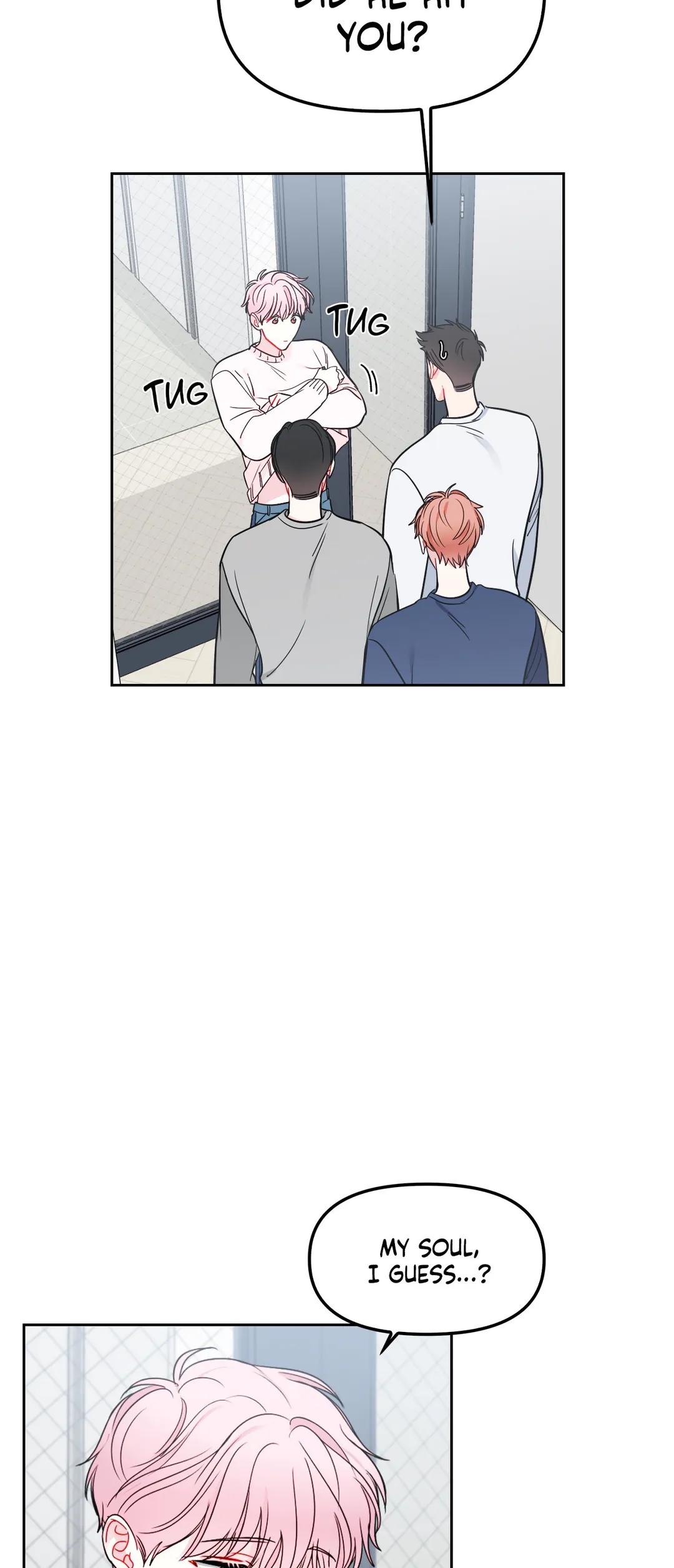 The Path of a Star Chapter 30 - Page 38