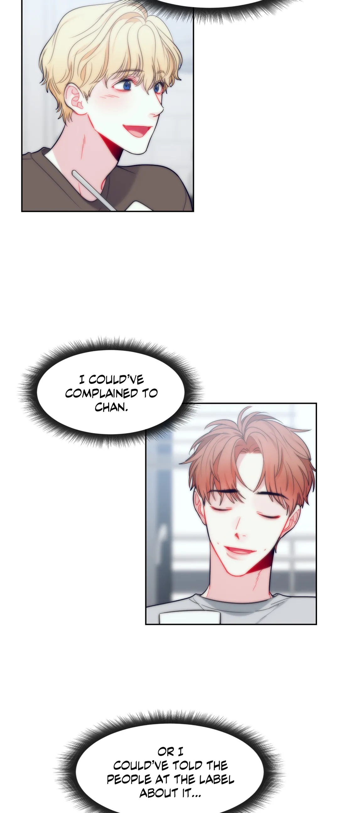The Path of a Star Chapter 30 - Page 5