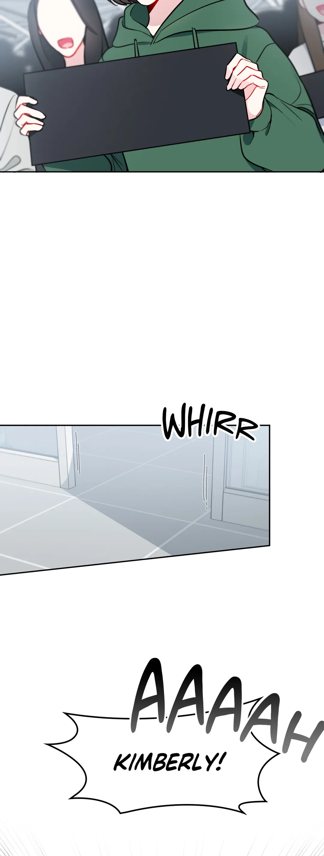 The Path of a Star Chapter 31.1 - Page 2
