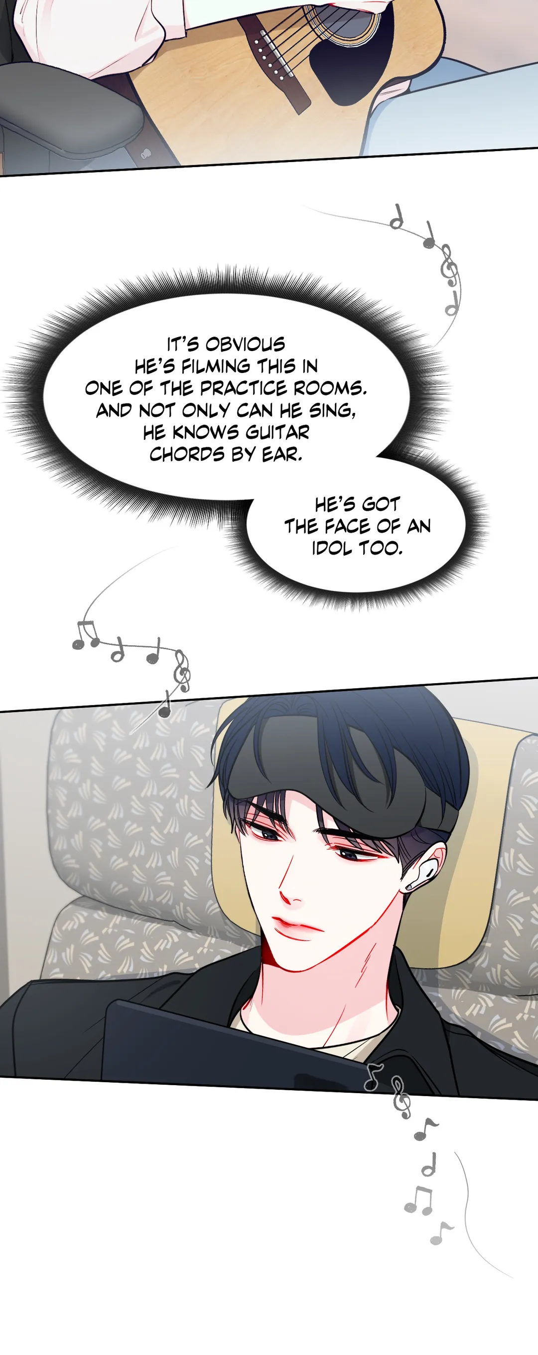 The Path of a Star Chapter 31.1 - Page 16