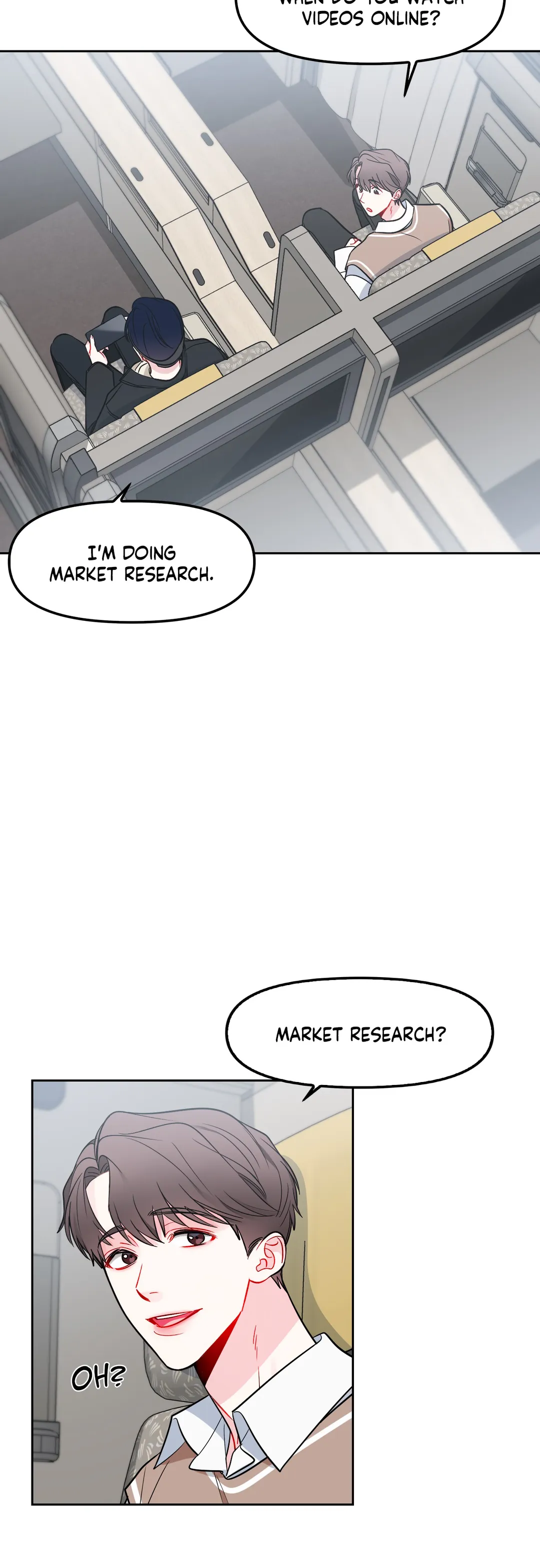 The Path of a Star Chapter 31.1 - Page 18