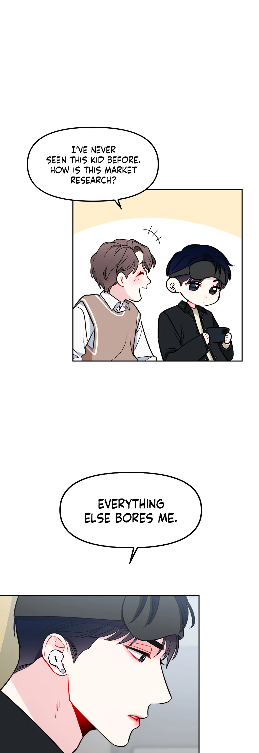 The Path of a Star Chapter 31.1 - Page 19