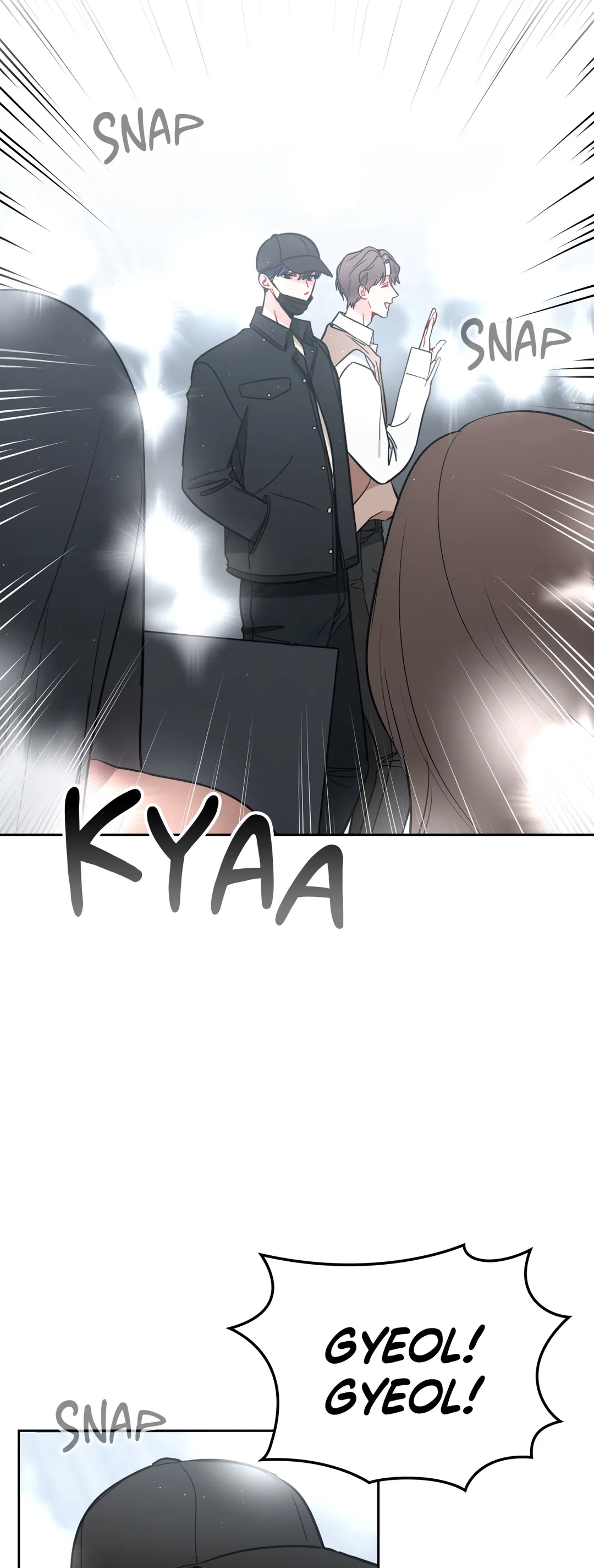 The Path of a Star Chapter 31.1 - Page 3