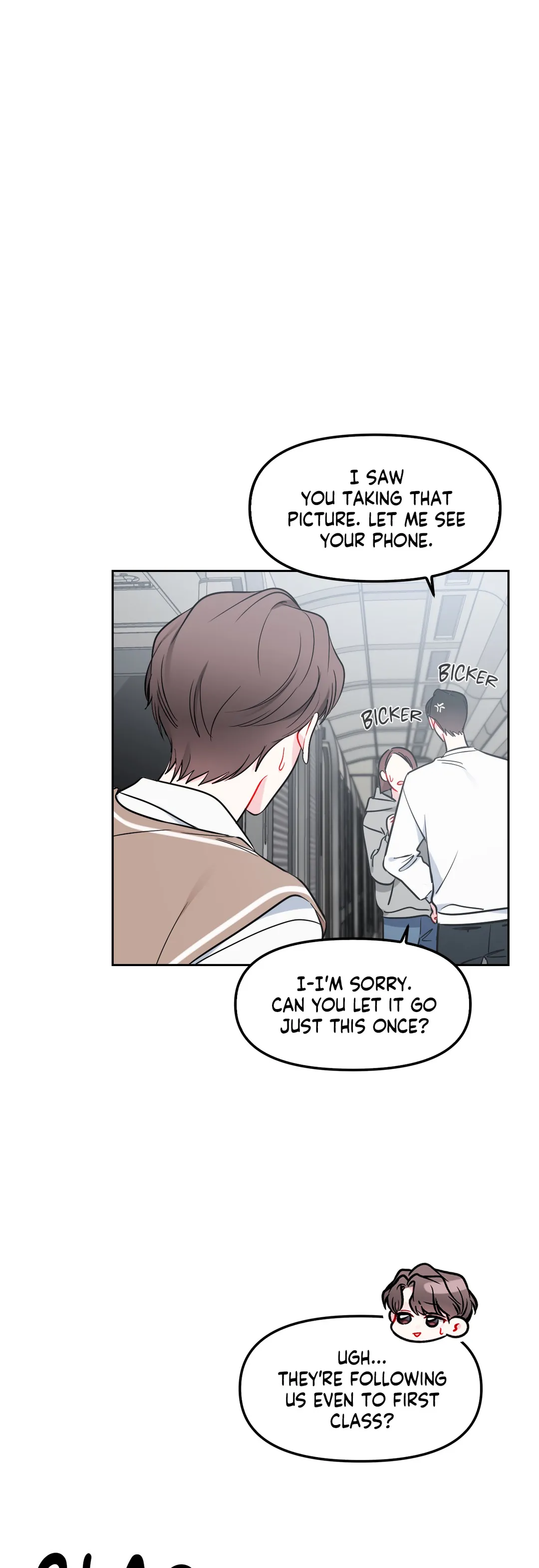 The Path of a Star Chapter 31.1 - Page 22