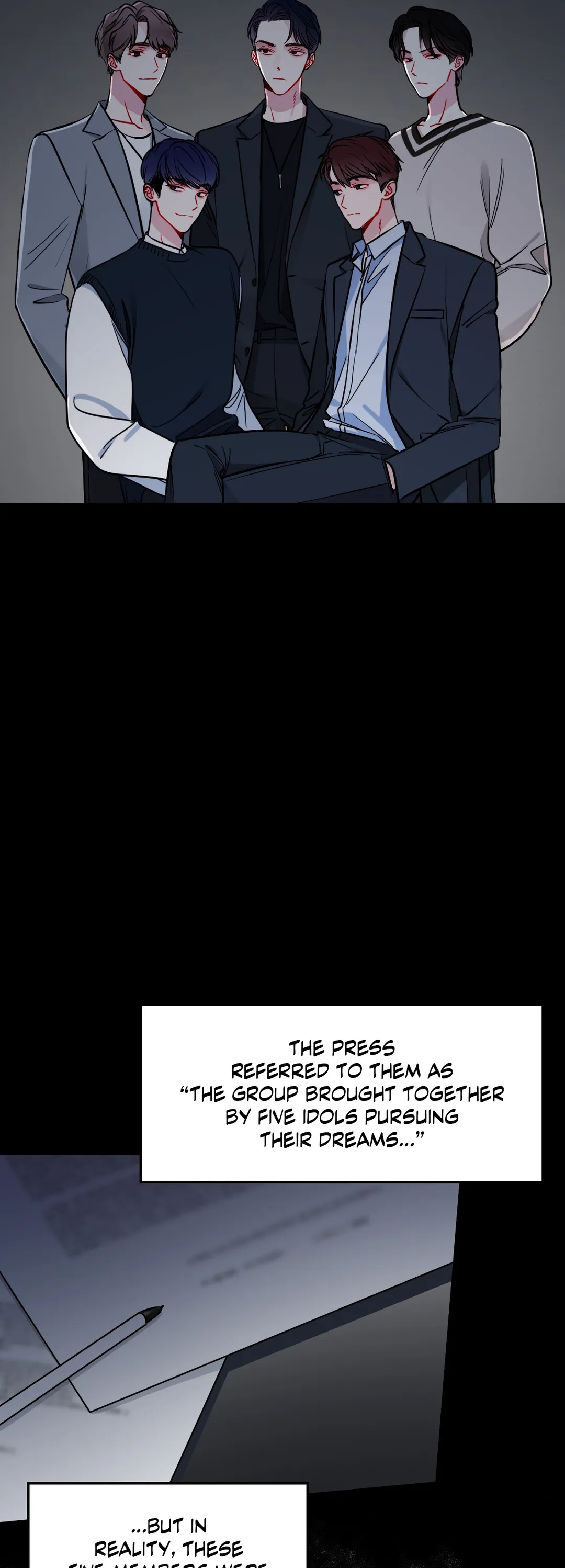The Path of a Star Chapter 31.1 - Page 27