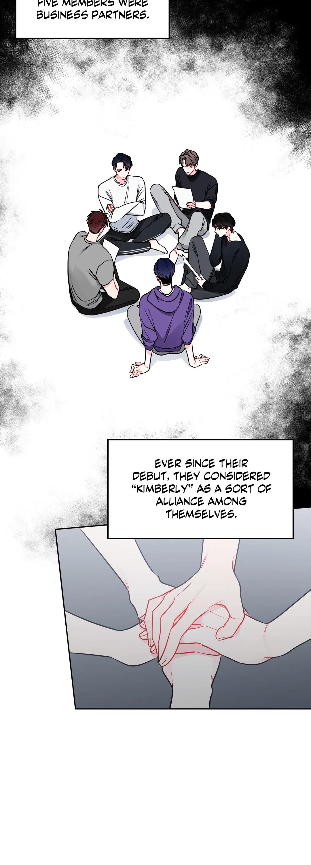 The Path of a Star Chapter 31.1 - Page 28