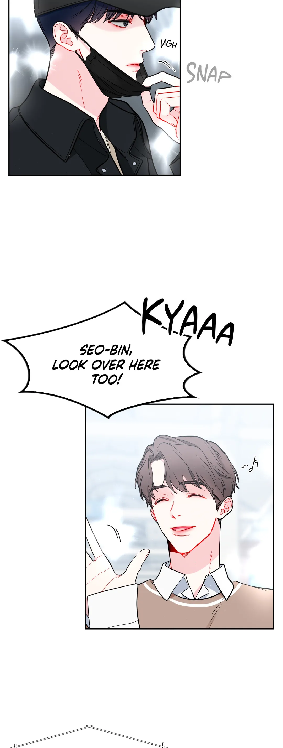 The Path of a Star Chapter 31.1 - Page 4