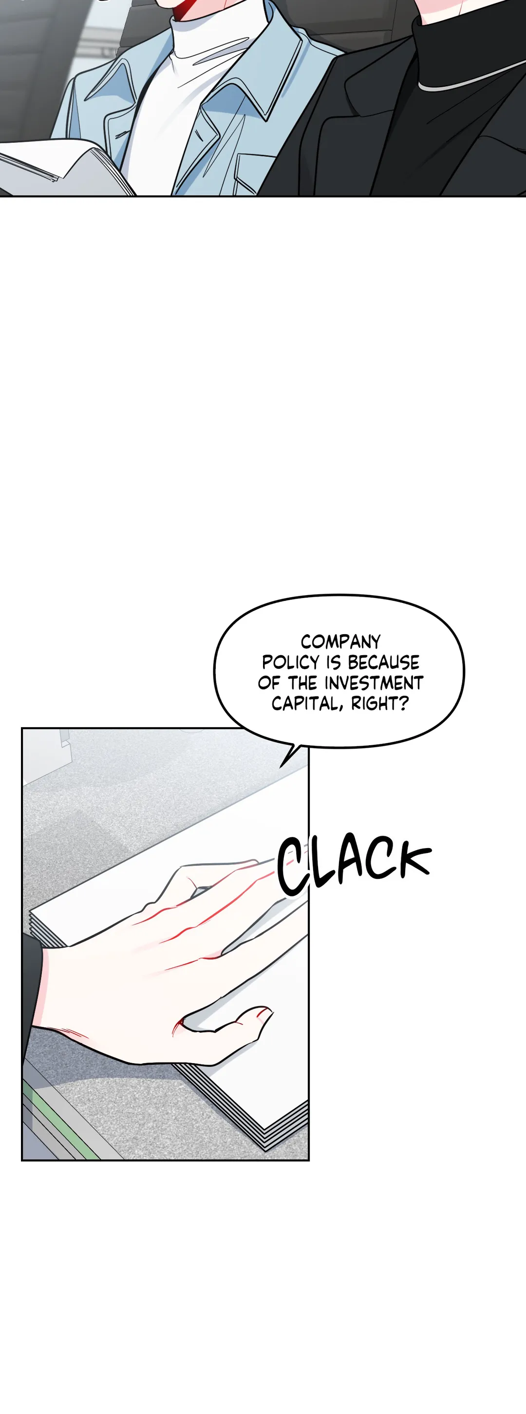 The Path of a Star Chapter 31.1 - Page 35